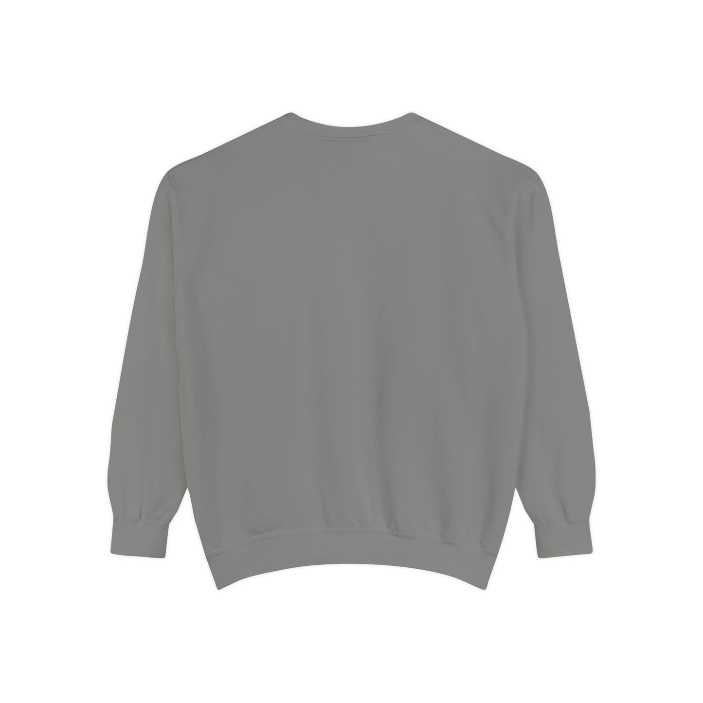 Unisex Garment-Dyed Sweatshirt - Cozy Casual Wear for Every Occasion