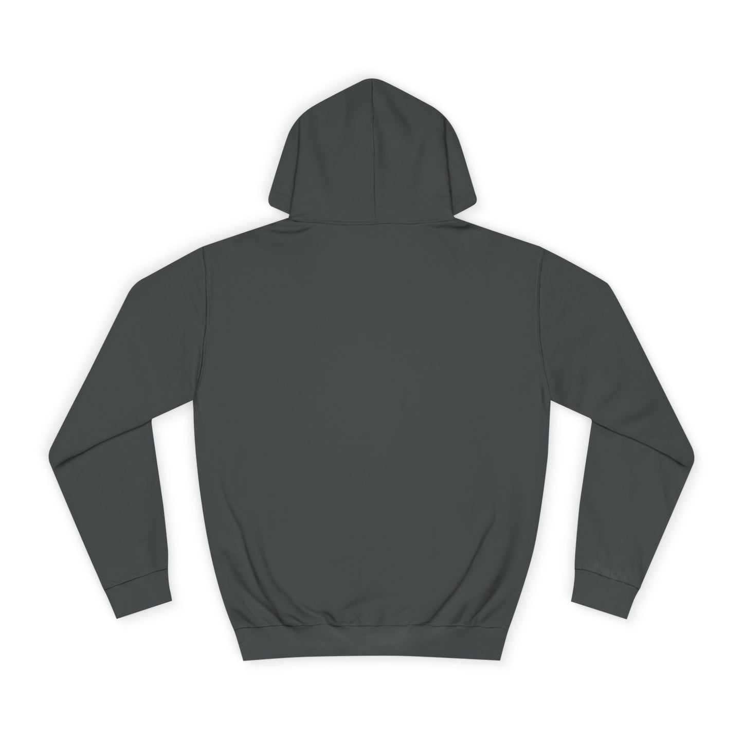 Unisex College Hoodie – 'Progress Not Perfection' – Casual Wear for Students & Graduates