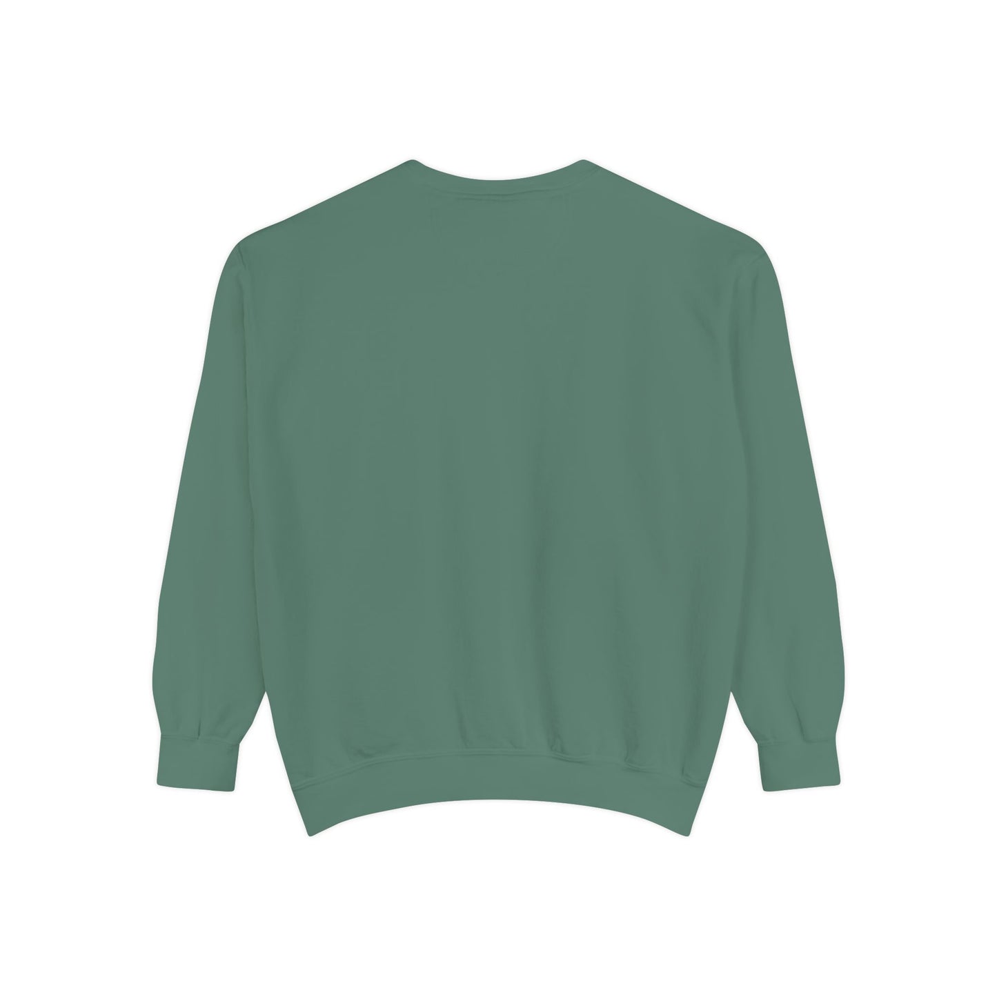 Unisex Garment-Dyed Sweatshirt - Cozy Casual Wear for Every Occasion