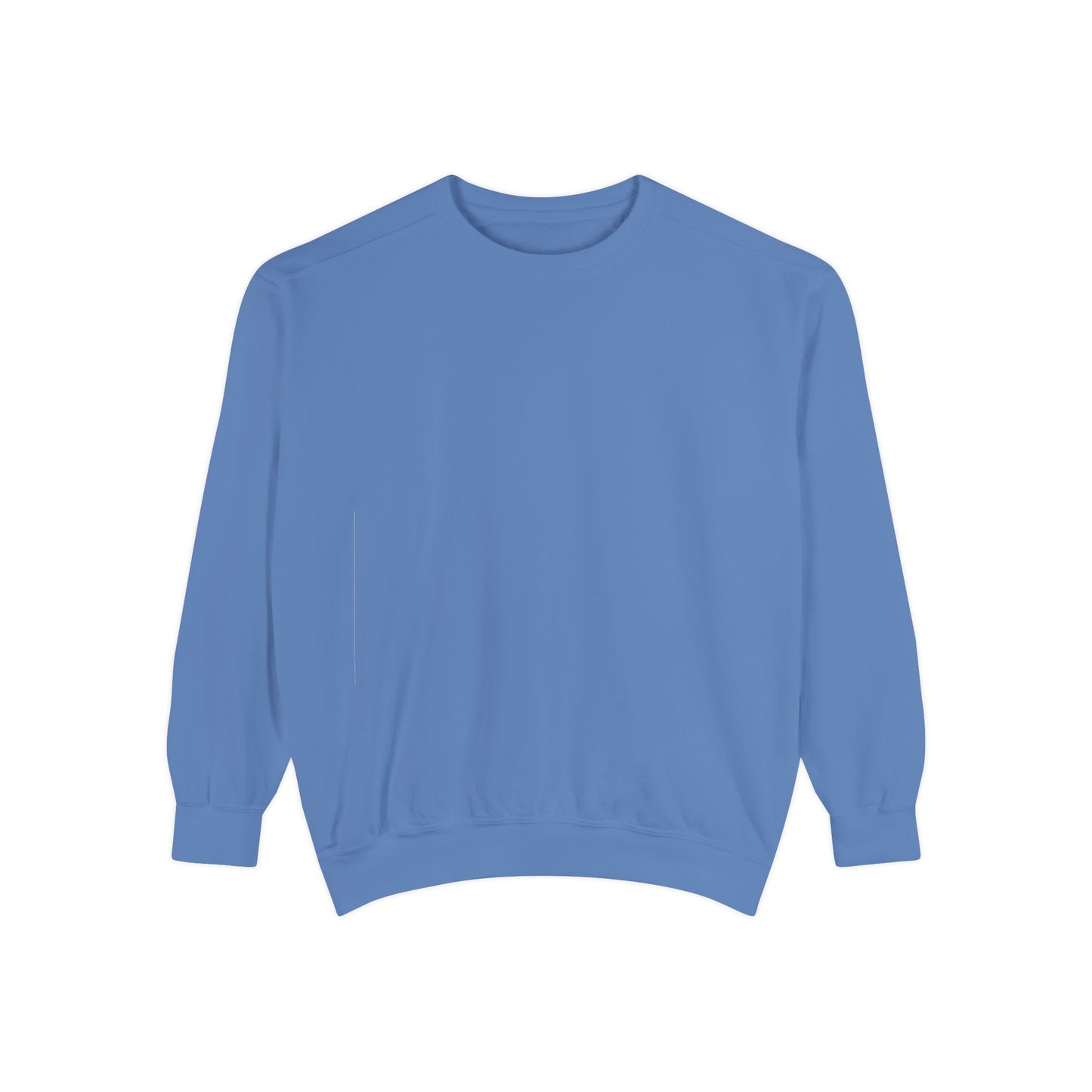 Unisex Garment-Dyed Sweatshirt - Cozy Casual Wear for Every Occasion