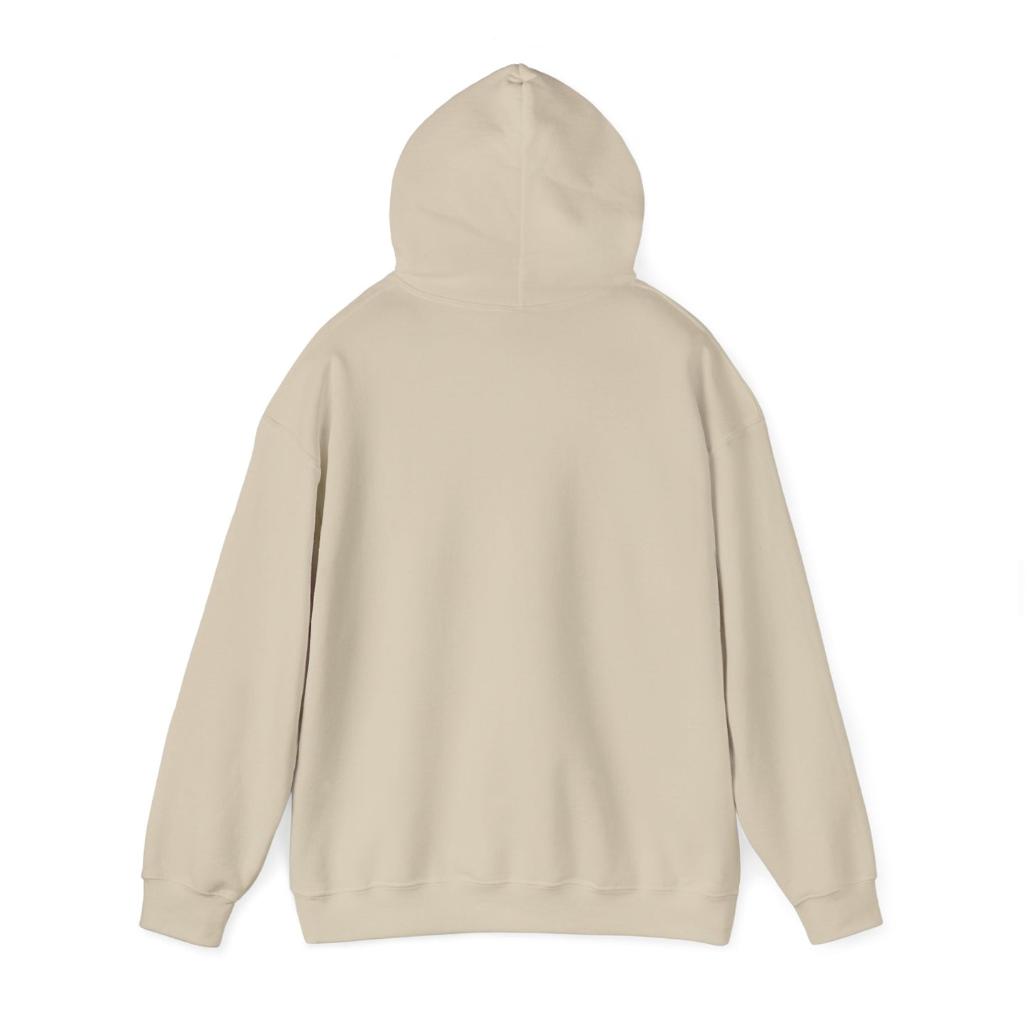 Inspirational Unisex Hoodie - 'Feel it, Heal it, Don’t Conceal it'