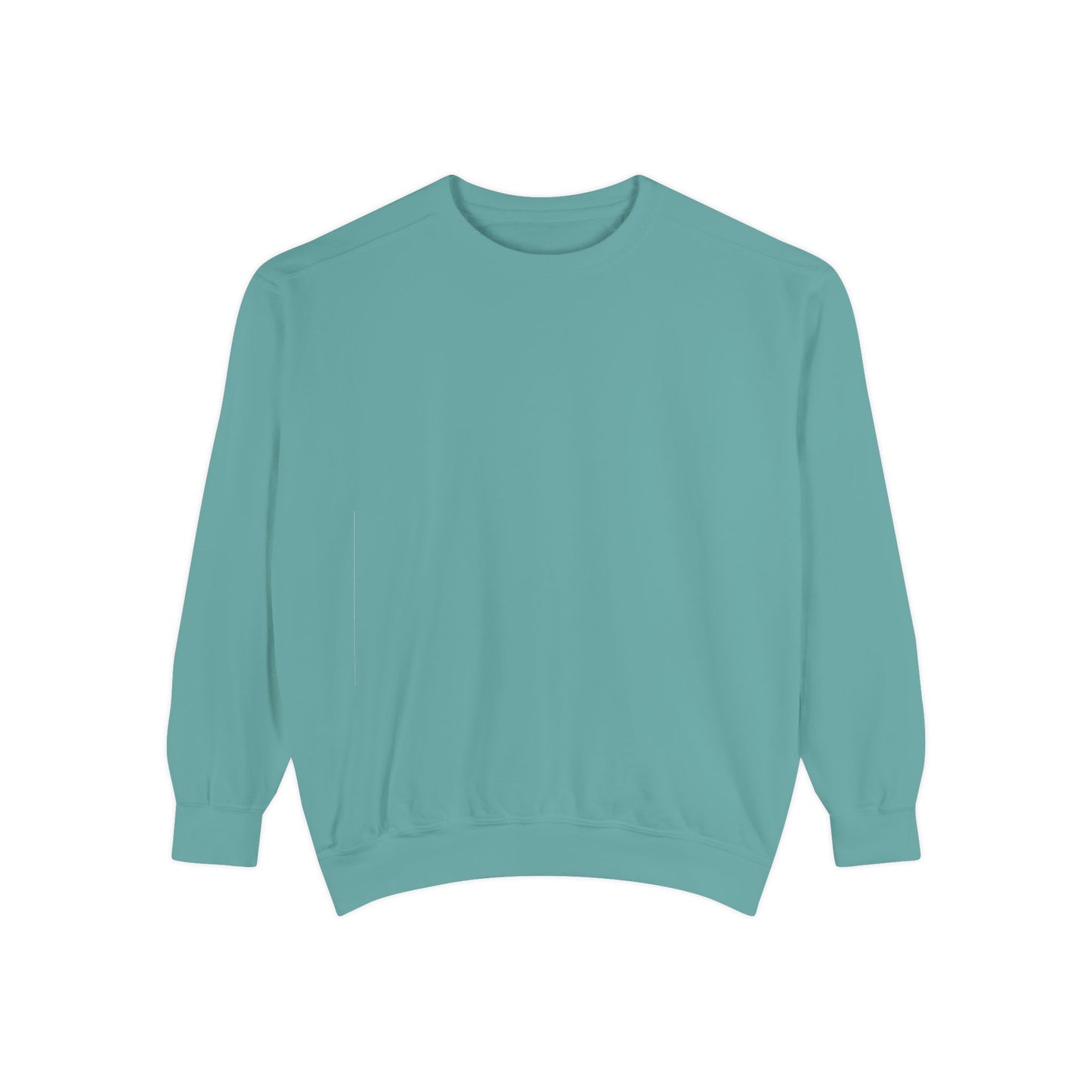 Unisex Garment-Dyed Sweatshirt - Cozy Casual Wear for Every Occasion