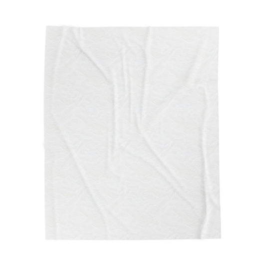 Soft Velveteen Plush Blanket - Cozy Comfort for Any Season
