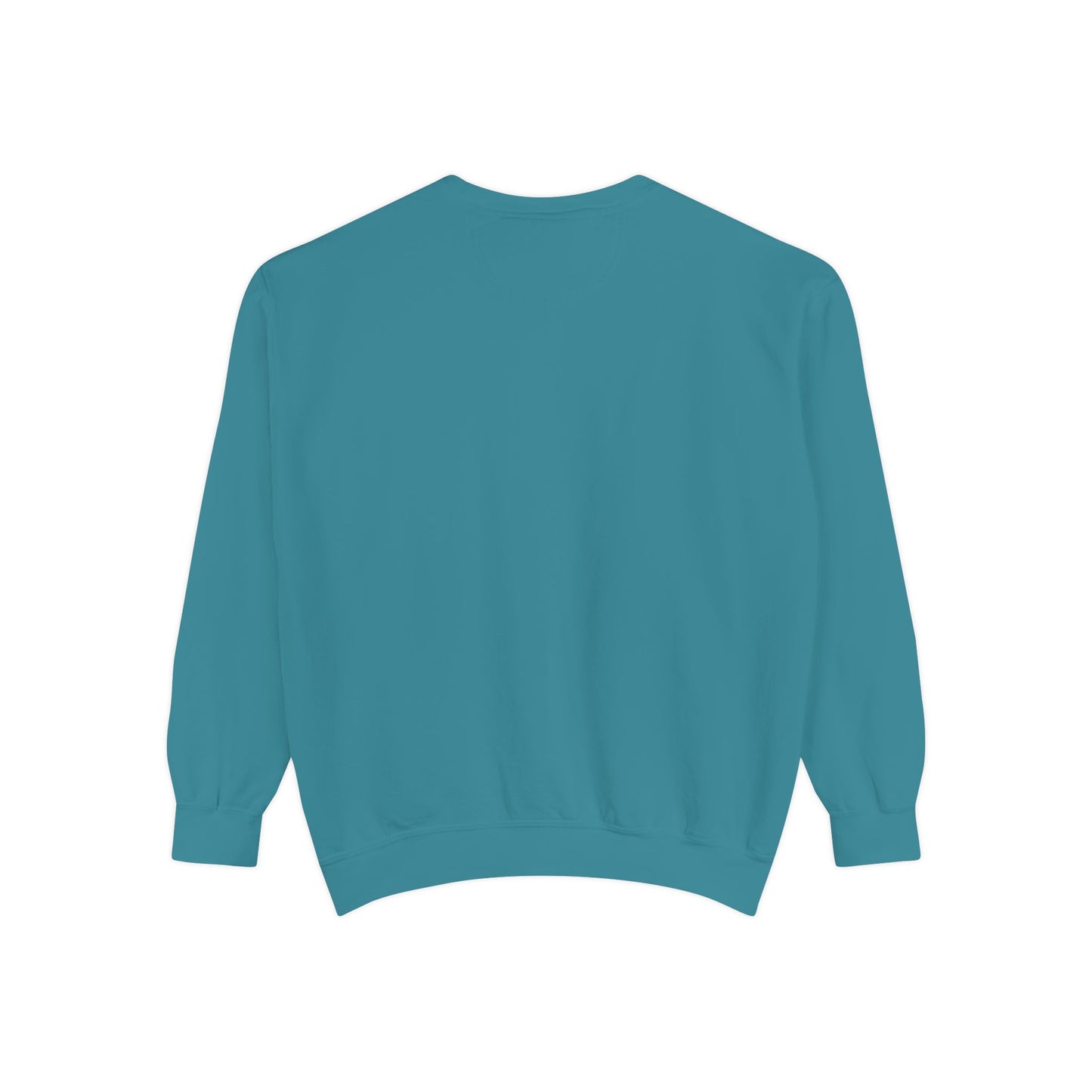 Unisex Garment-Dyed Sweatshirt - Cozy Casual Wear for Every Occasion