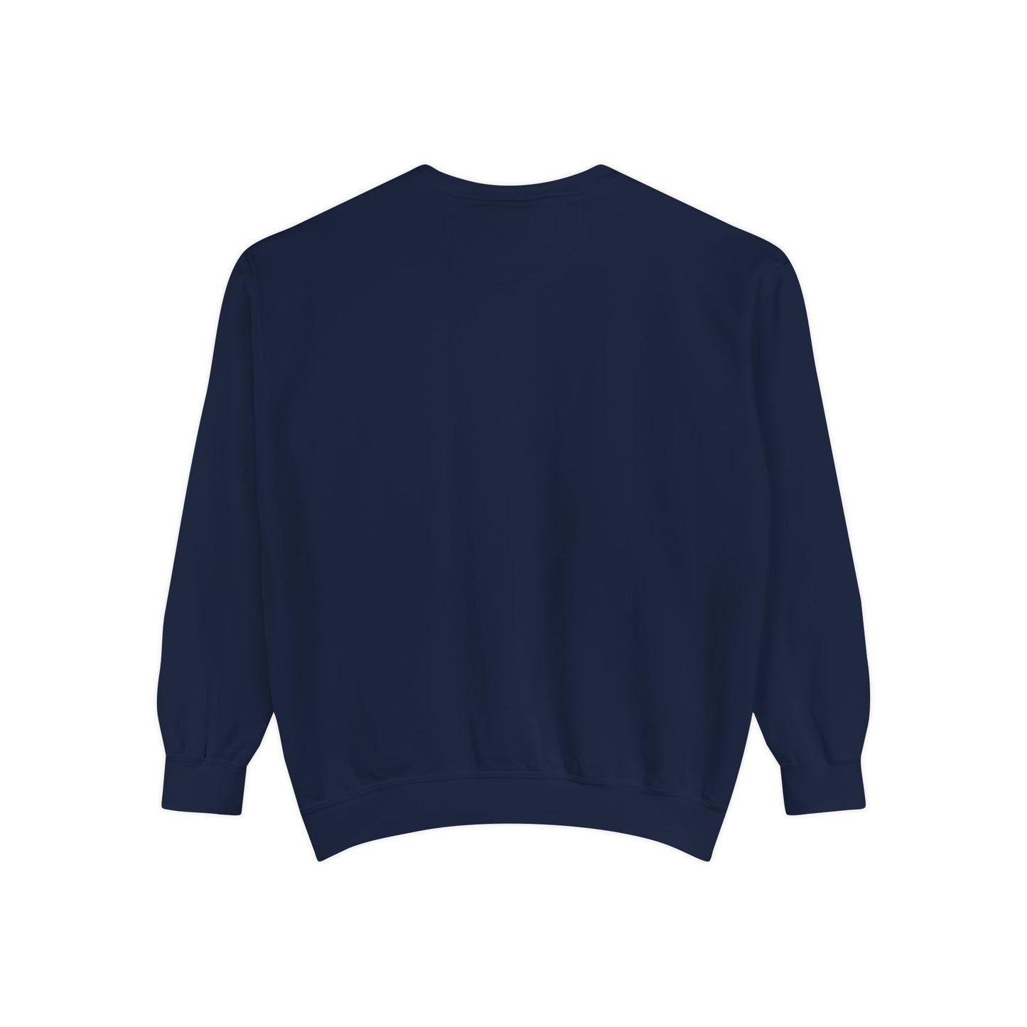 Unisex Garment-Dyed Sweatshirt - Cozy Casual Wear for Every Occasion