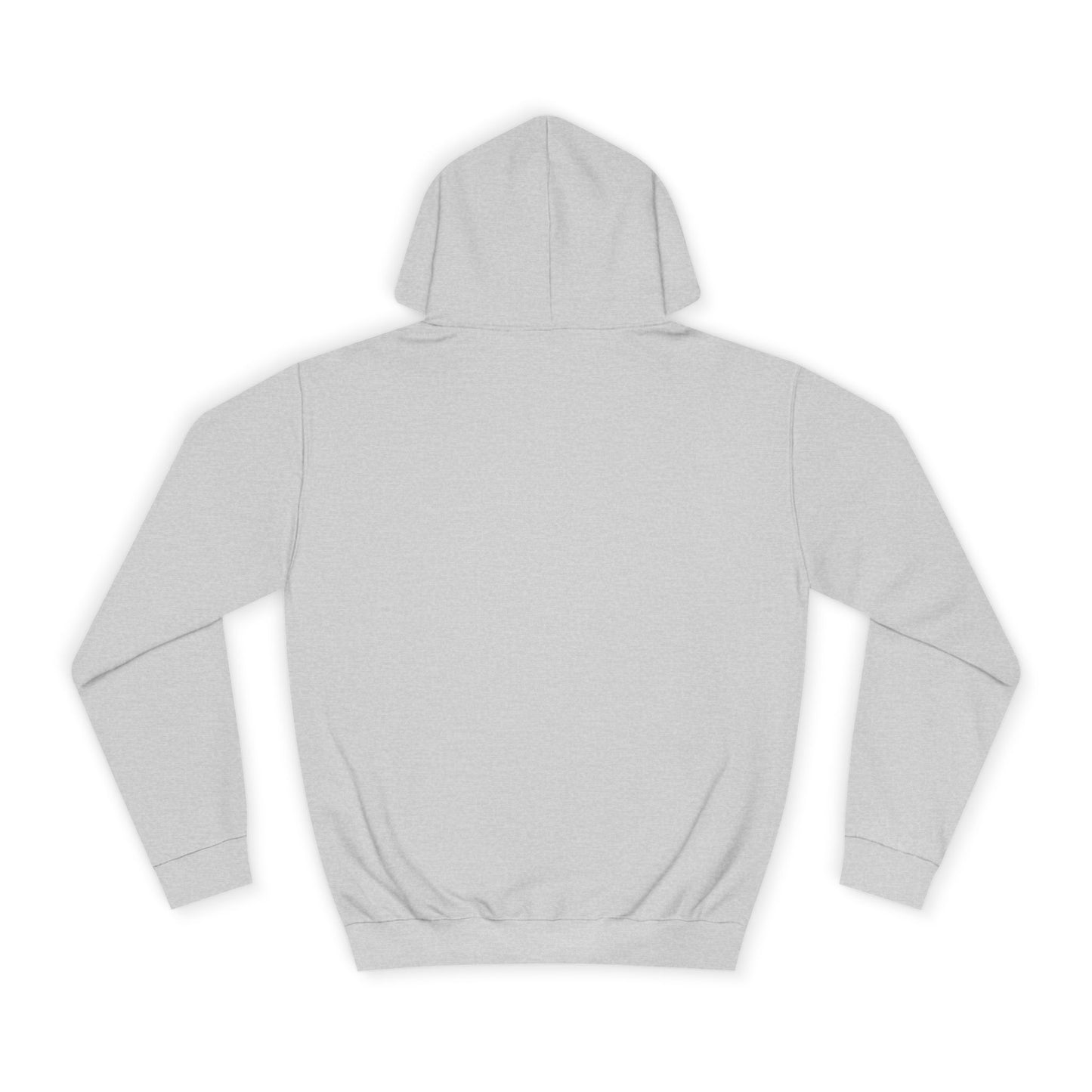 Unisex College Hoodie – 'Progress Not Perfection' – Casual Wear for Students & Graduates