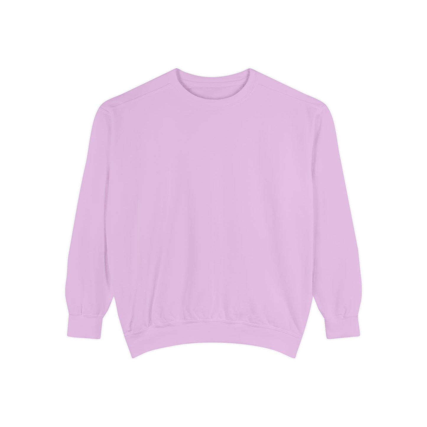 Unisex Garment-Dyed Sweatshirt - Cozy Casual Wear for Every Occasion