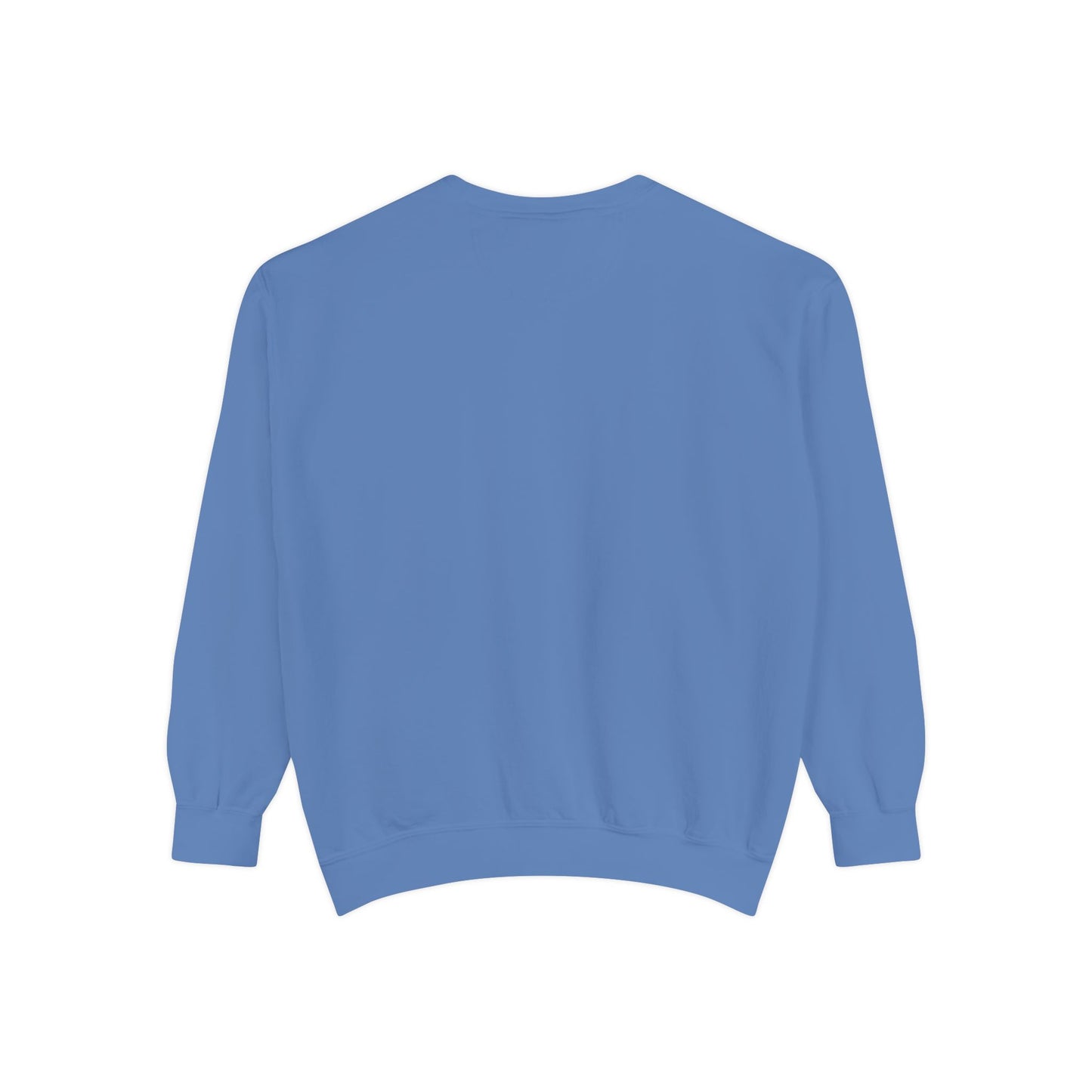 Unisex Garment-Dyed Sweatshirt - Cozy Casual Wear for Every Occasion