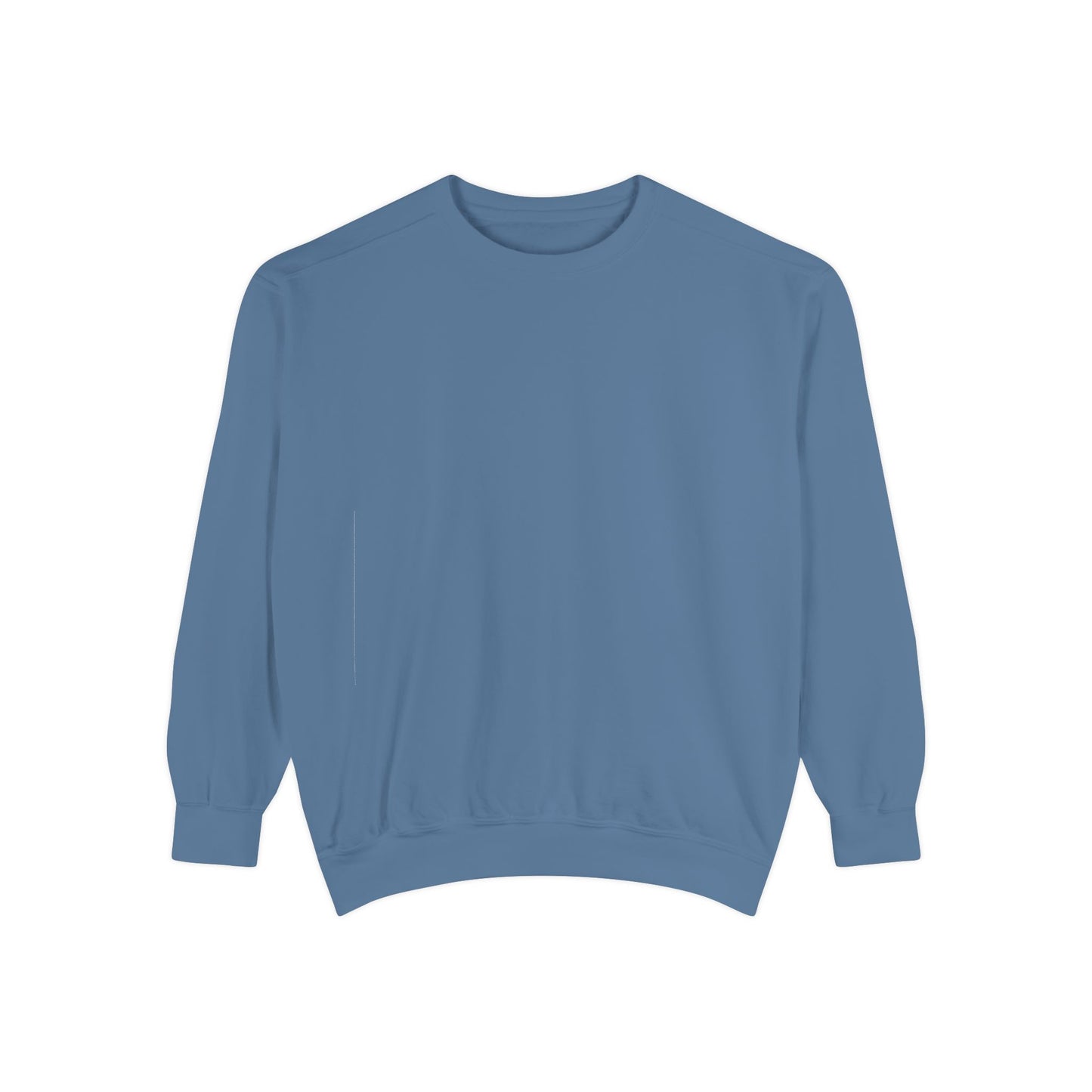 Unisex Garment-Dyed Sweatshirt - Cozy Casual Wear for Every Occasion