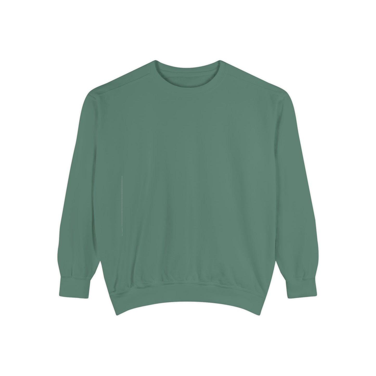 Unisex Garment-Dyed Sweatshirt - Cozy Casual Wear for Every Occasion