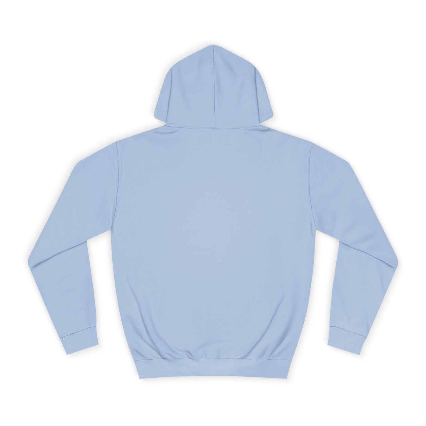 Unisex College Hoodie – 'Progress Not Perfection' – Casual Wear for Students & Graduates