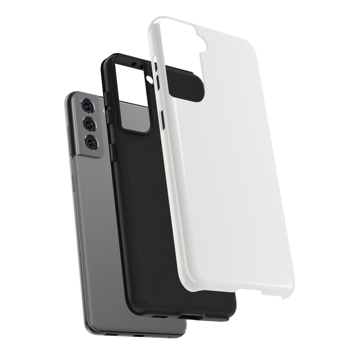 Durable Tough Phone Cases - Slim Protection for Adventurers
