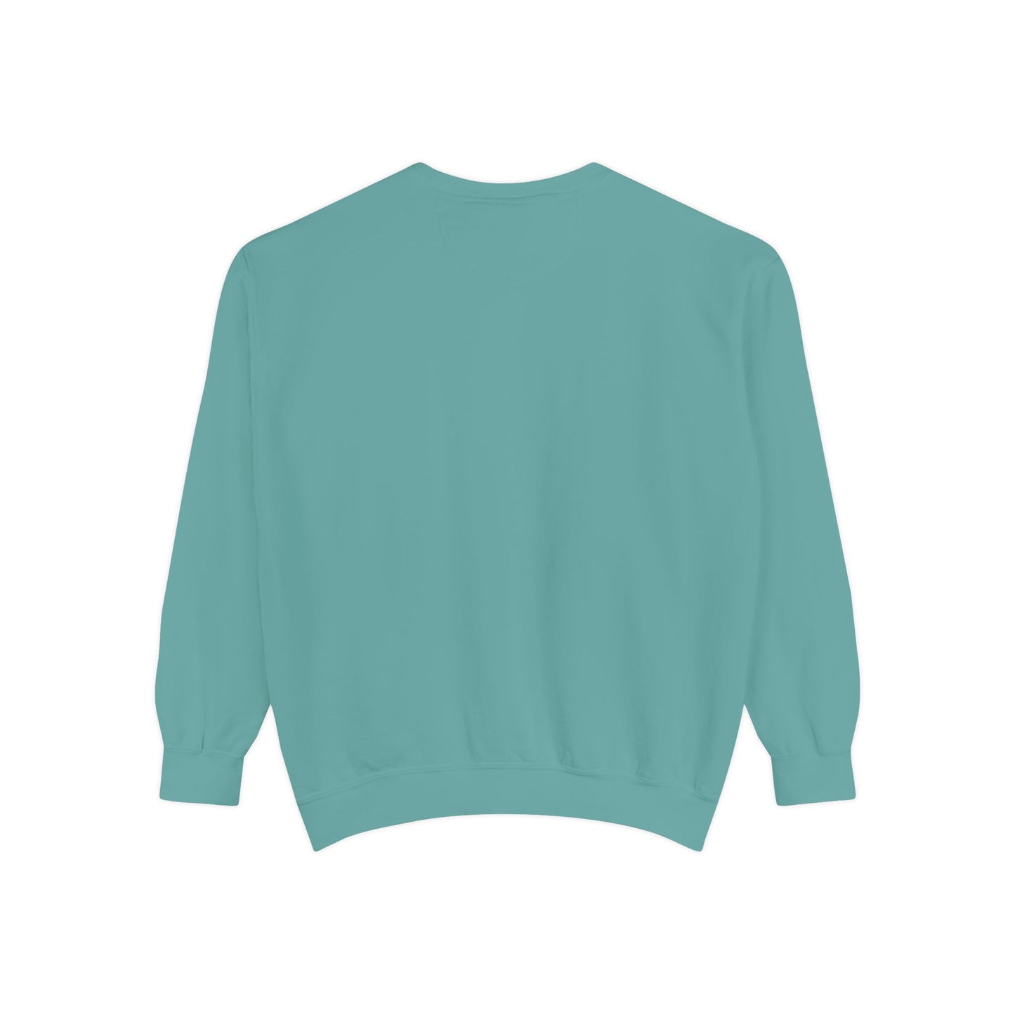 Unisex Garment-Dyed Sweatshirt - Cozy Casual Wear for Every Occasion