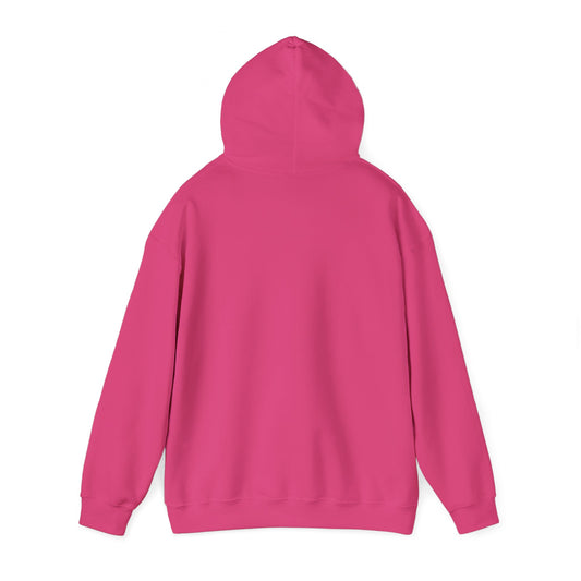 God Got This Pink Hooded Sweatshirt - Unisex Heavy Blend™