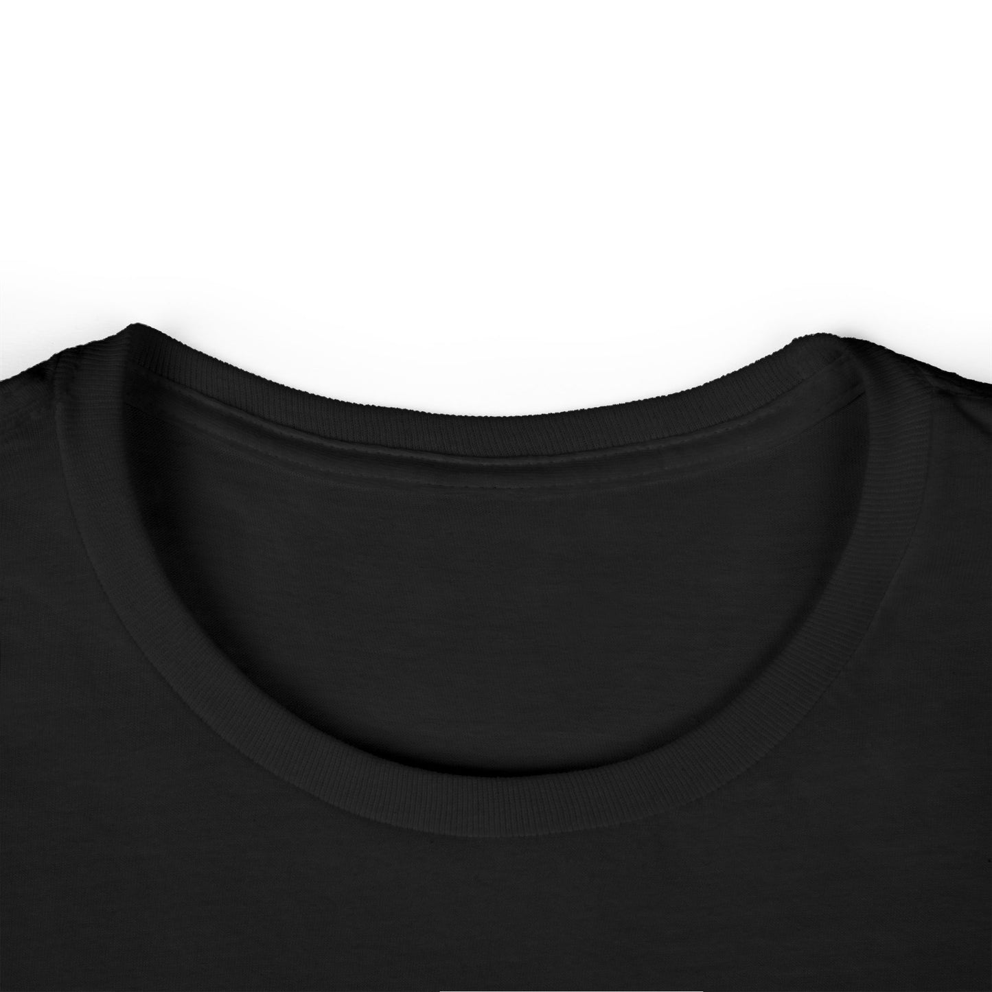 Among Us Themed Women's Softstyle Tee - Fun & Playful Character Design