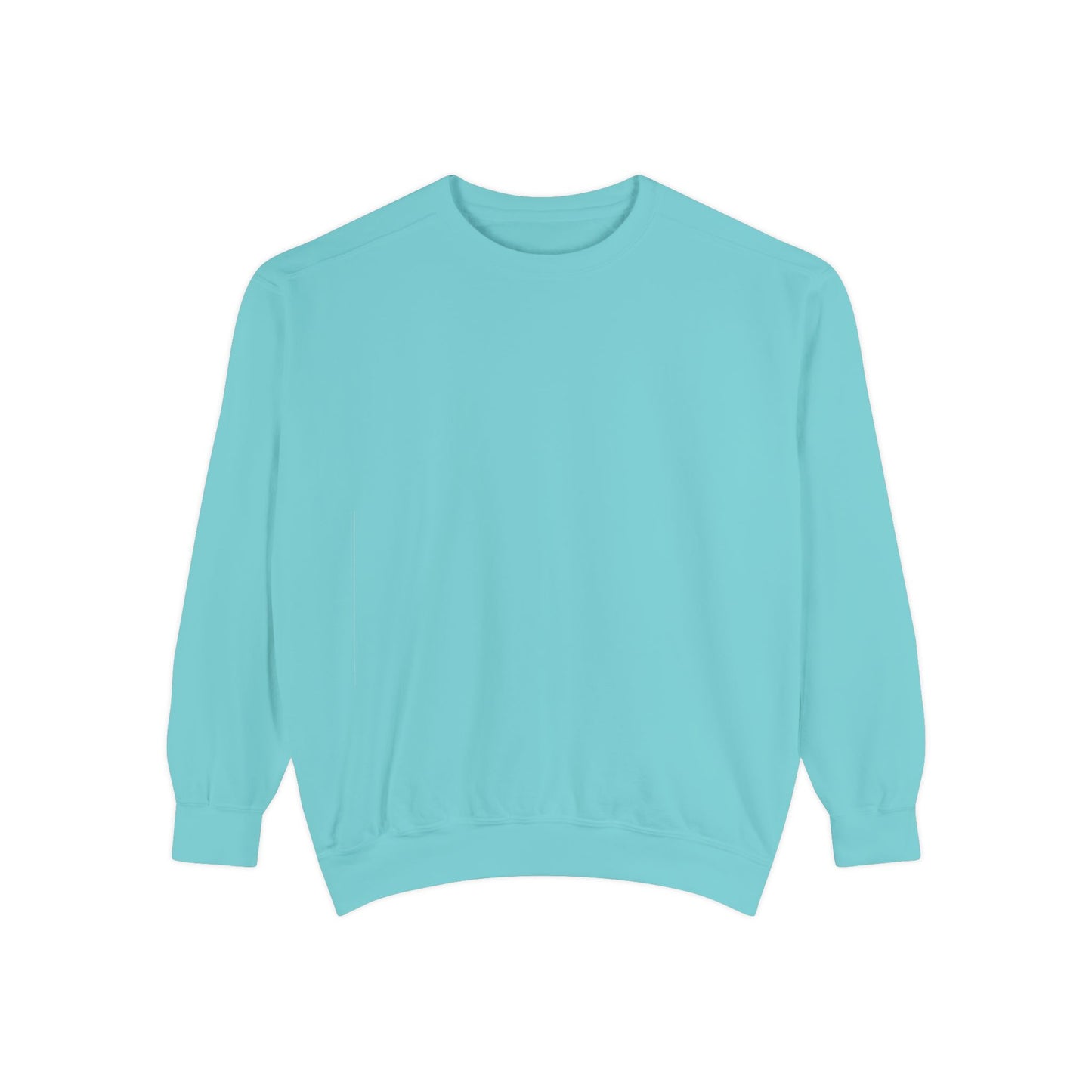 Unisex Garment-Dyed Sweatshirt - Cozy Casual Wear for Every Occasion