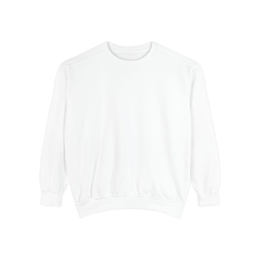 Unisex Garment-Dyed Sweatshirt - Cozy Casual Wear for Every Occasion