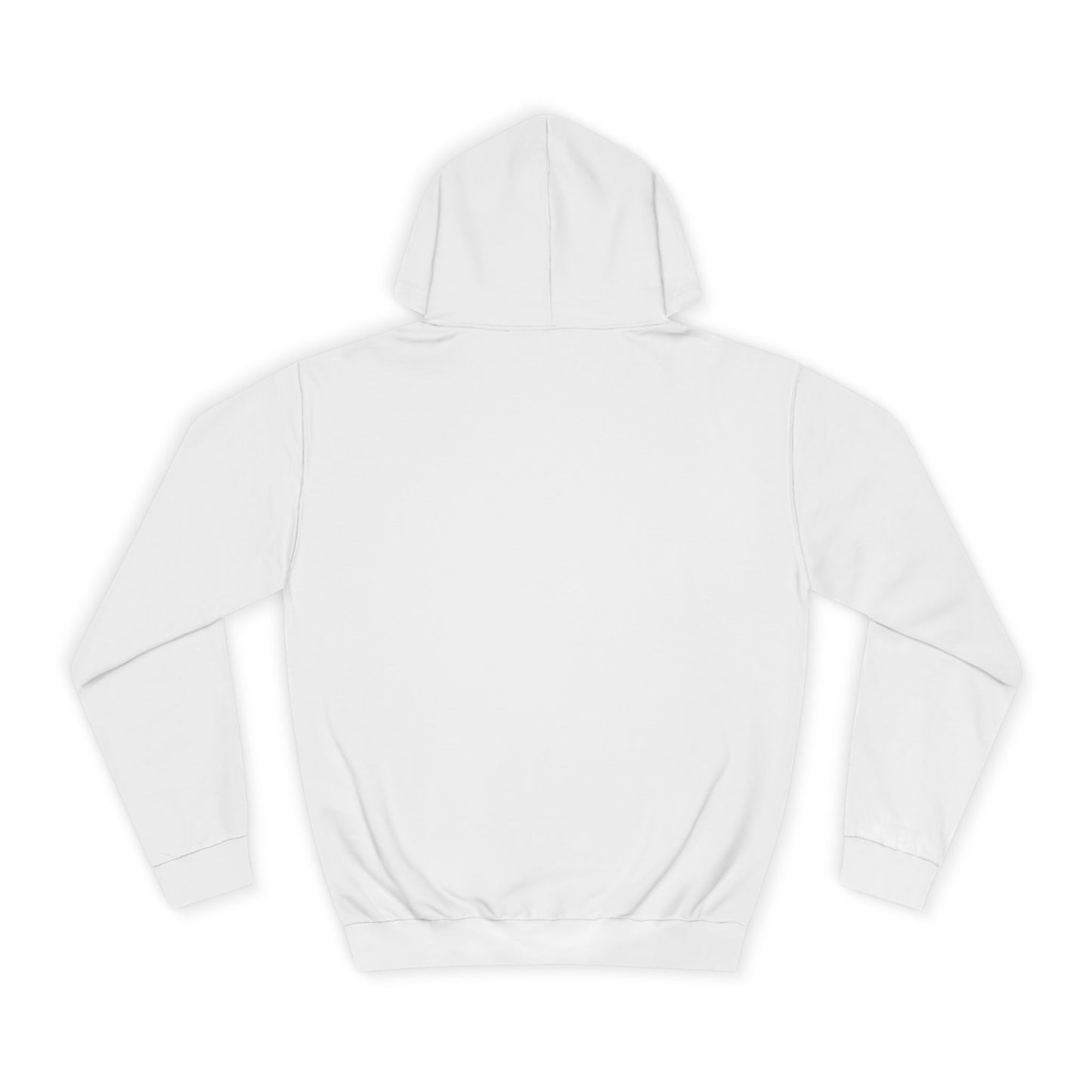 Unisex College Hoodie – 'Progress Not Perfection' – Casual Wear for Students & Graduates