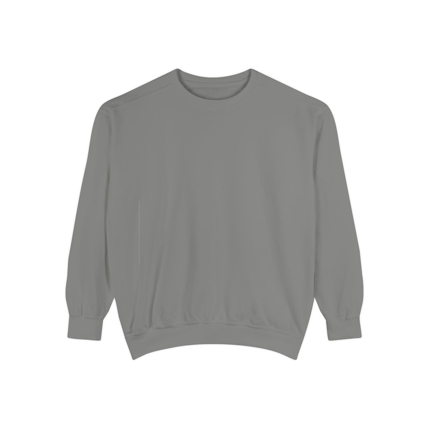 Unisex Garment-Dyed Sweatshirt - Cozy Casual Wear for Every Occasion
