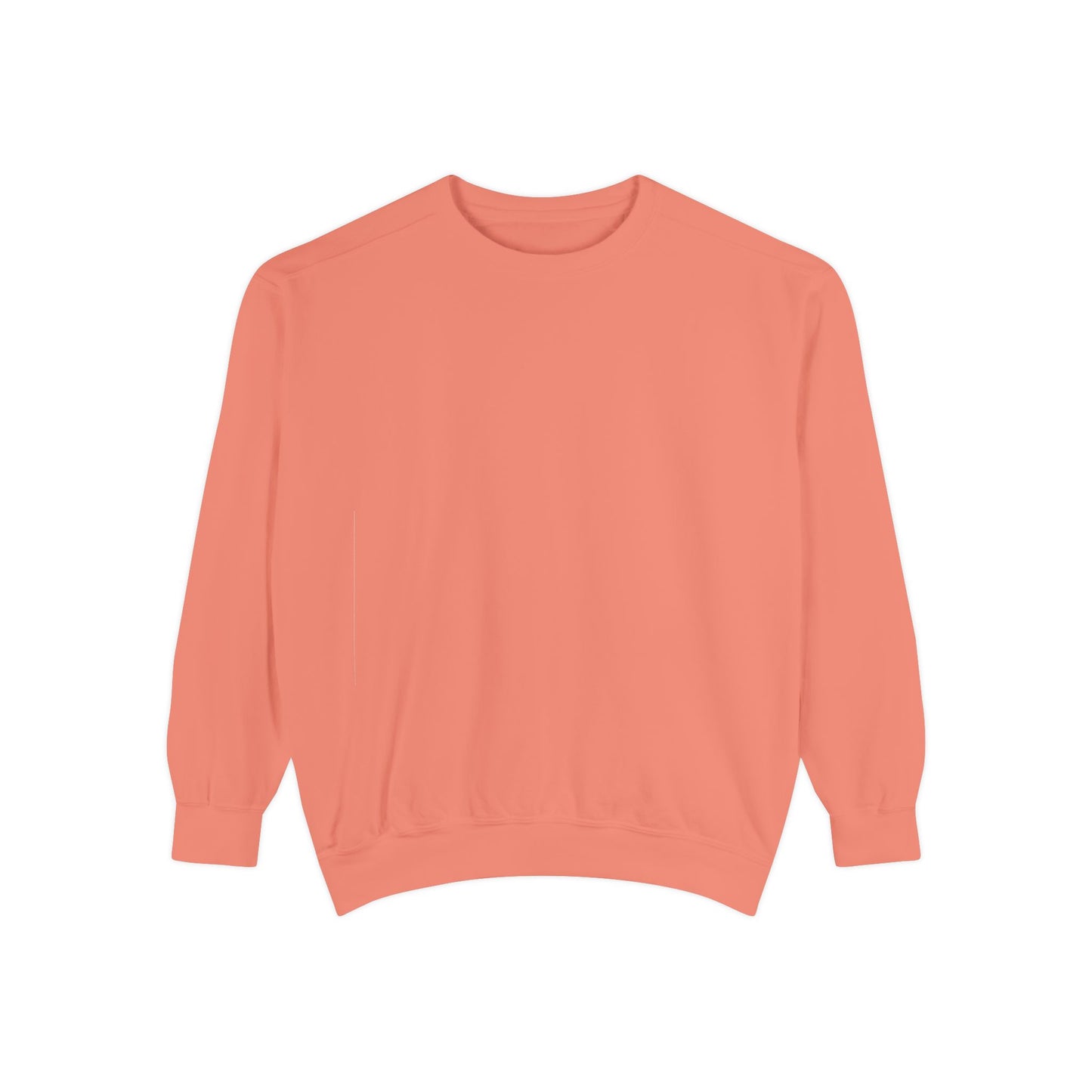 Unisex Garment-Dyed Sweatshirt - Cozy Casual Wear for Every Occasion