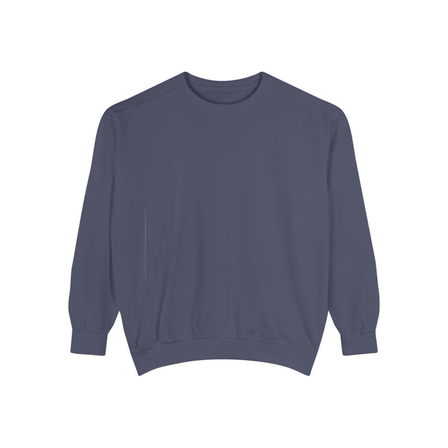 Unisex Garment-Dyed Sweatshirt - Cozy Casual Wear for Every Occasion