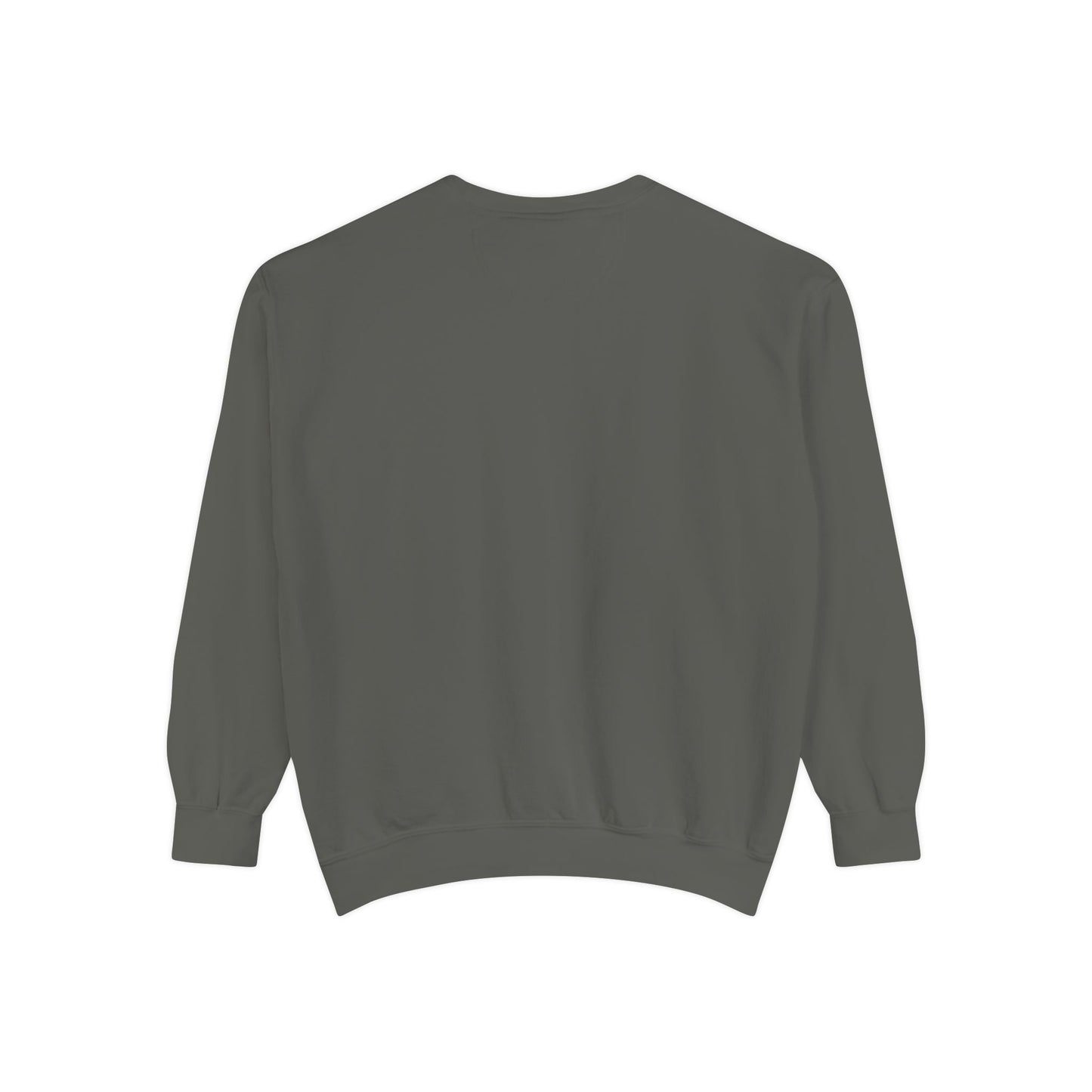 Unisex Garment-Dyed Sweatshirt - Cozy Casual Wear for Every Occasion