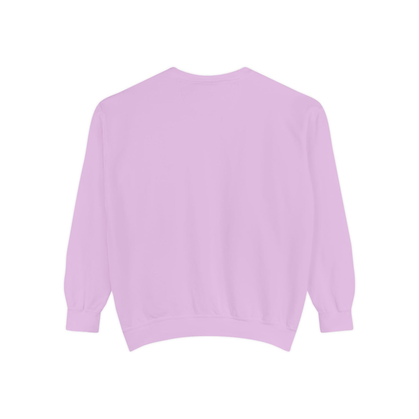 Unisex Garment-Dyed Sweatshirt - Cozy Casual Wear for Every Occasion