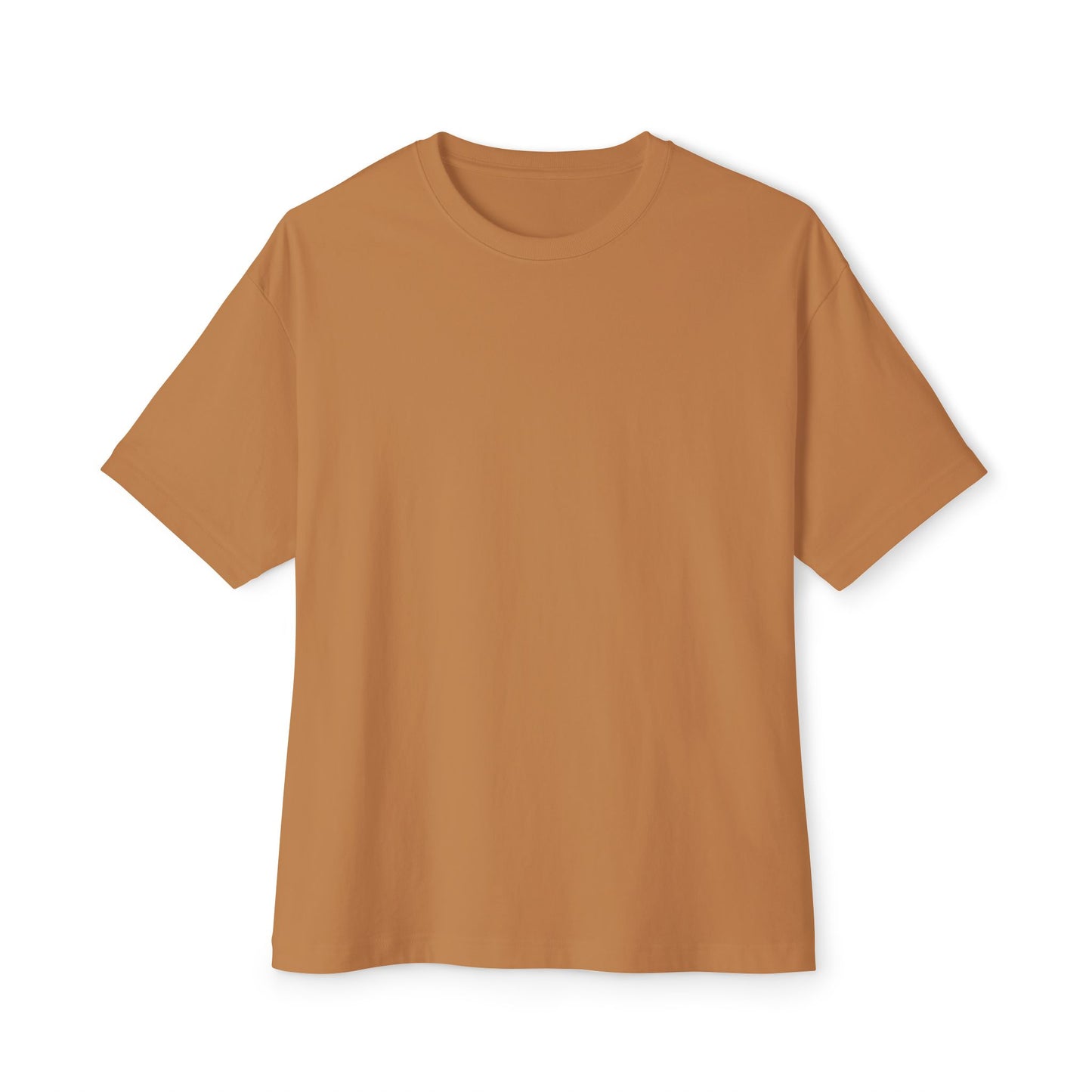 Unisex Oversized Boxy Tee - Perfect for Casual Days