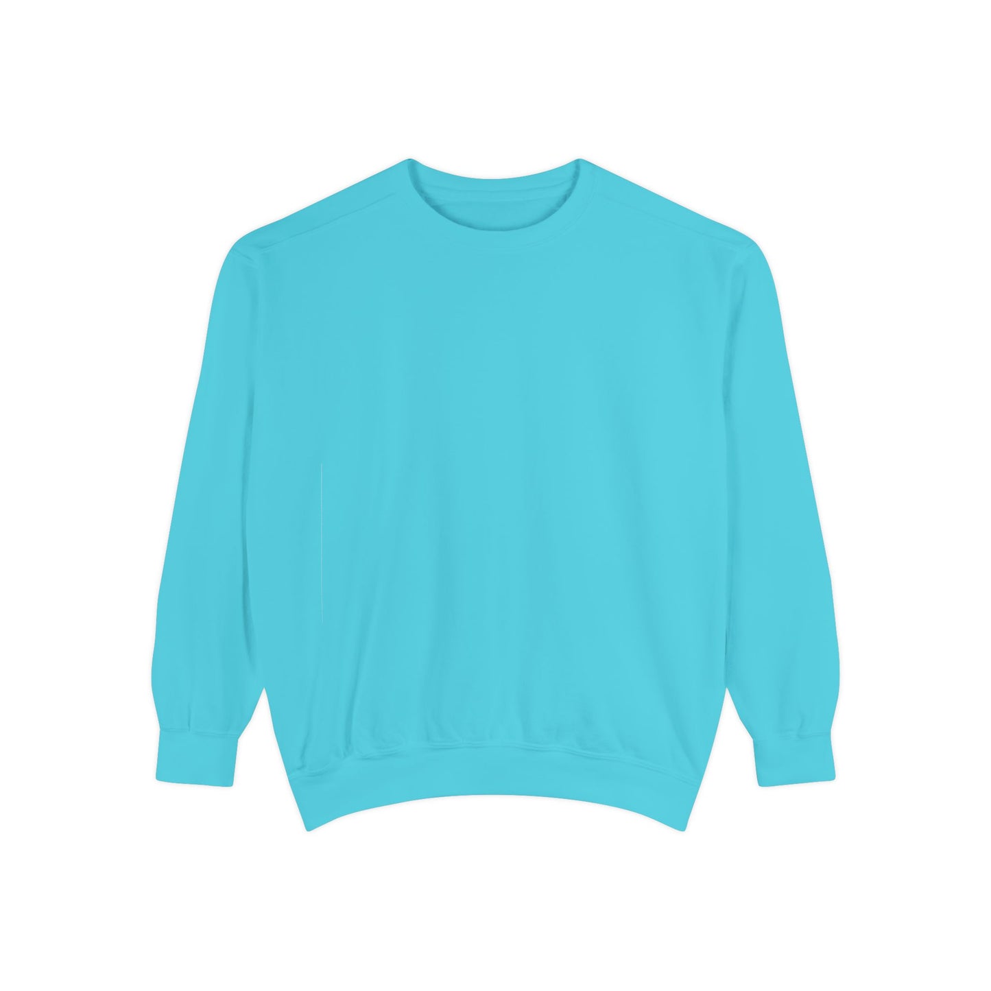 Unisex Garment-Dyed Sweatshirt - Cozy Casual Wear for Every Occasion