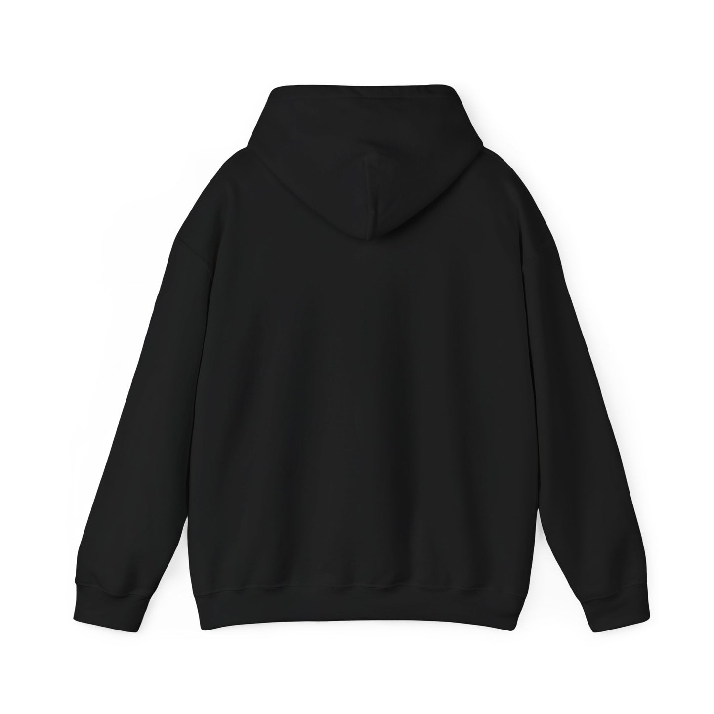 Unisex Hooded Sweatshirt - "I'm Cool" Emoji Design
