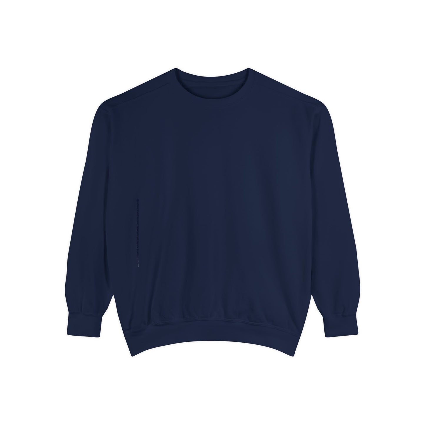 Unisex Garment-Dyed Sweatshirt - Cozy Casual Wear for Every Occasion