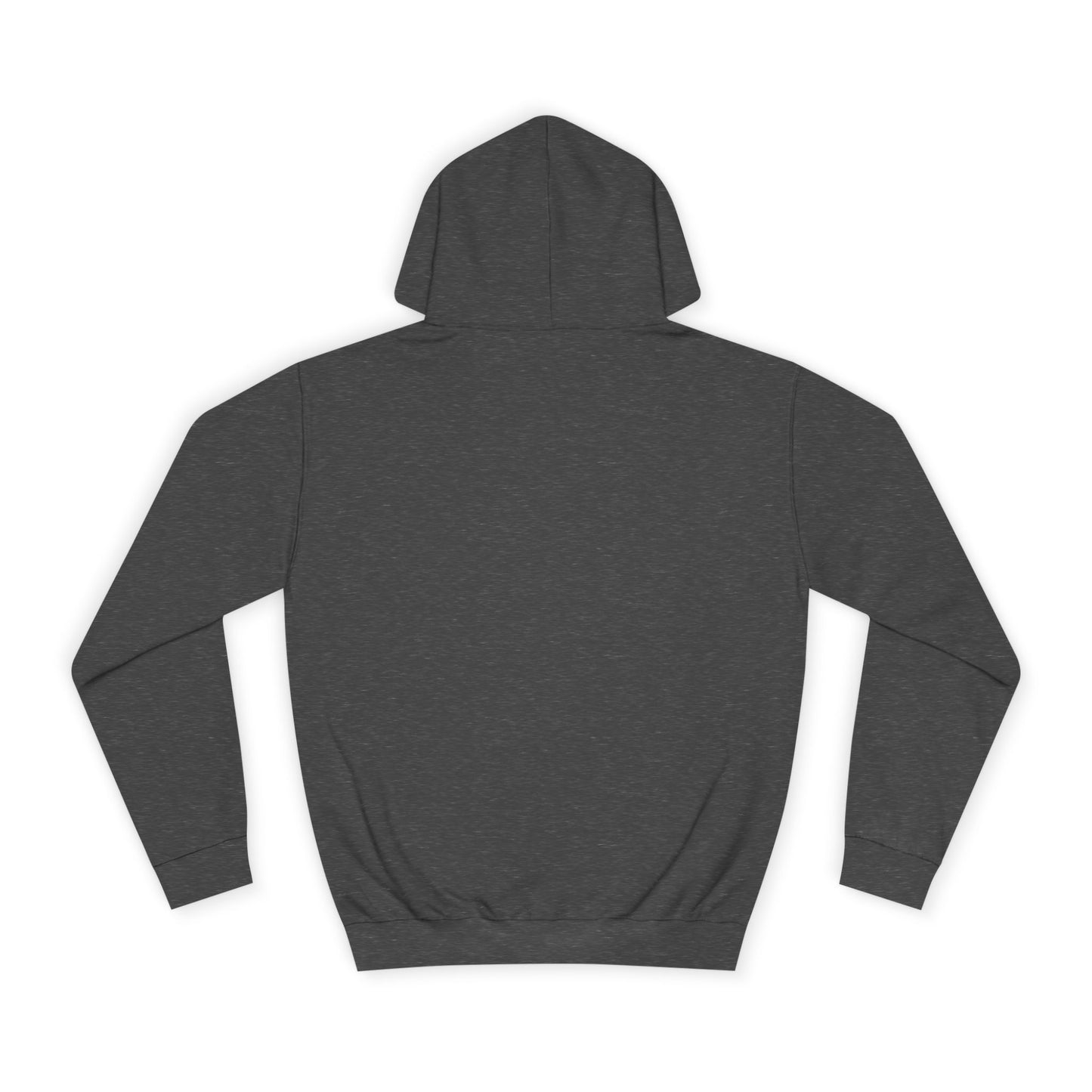 Unisex College Hoodie – 'Progress Not Perfection' – Casual Wear for Students & Graduates