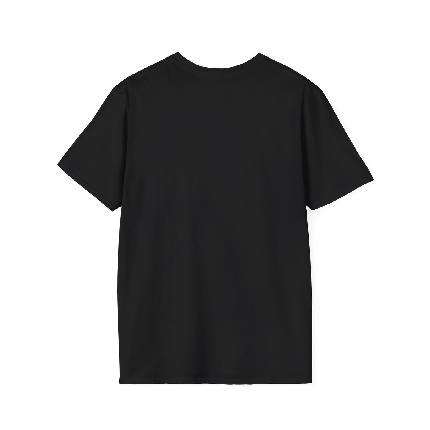 Unisex Softstyle T-Shirt - Be Strong Motivational Tee