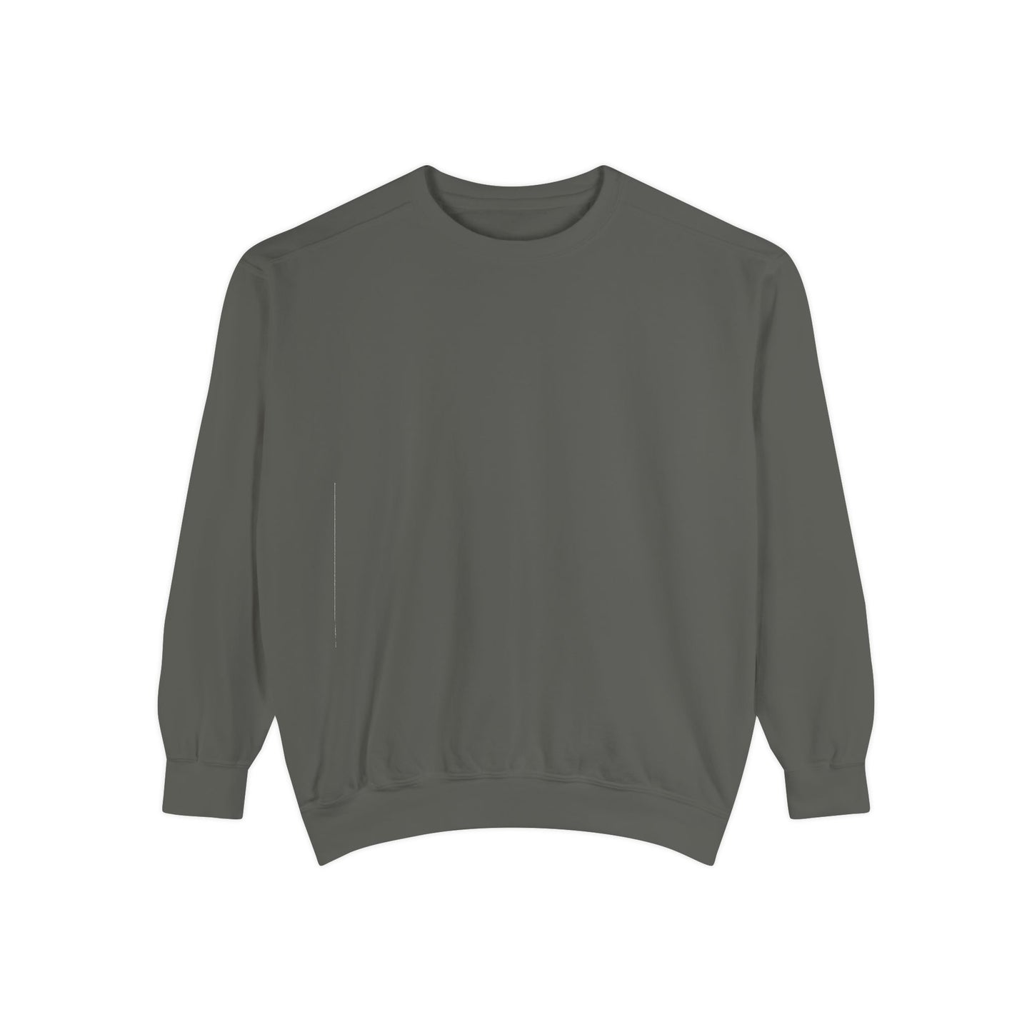 Unisex Garment-Dyed Sweatshirt - Cozy Casual Wear for Every Occasion