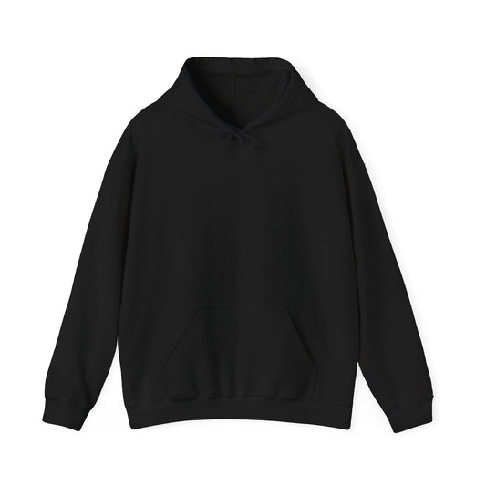 Dragon Warrior Unisex Heavy Blend™ Hooded Sweatshirt - Perfect for Anime Fans