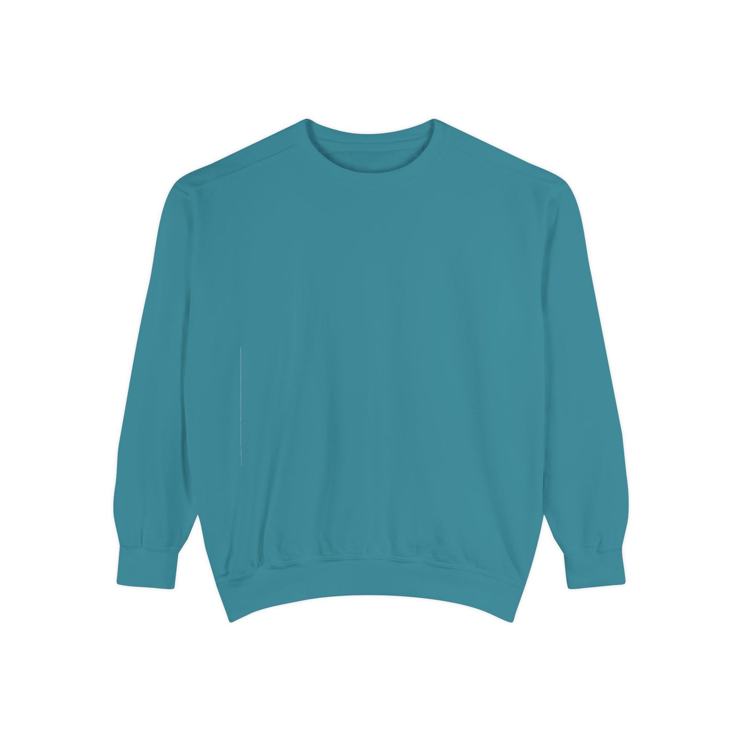 Unisex Garment-Dyed Sweatshirt - Cozy Casual Wear for Every Occasion