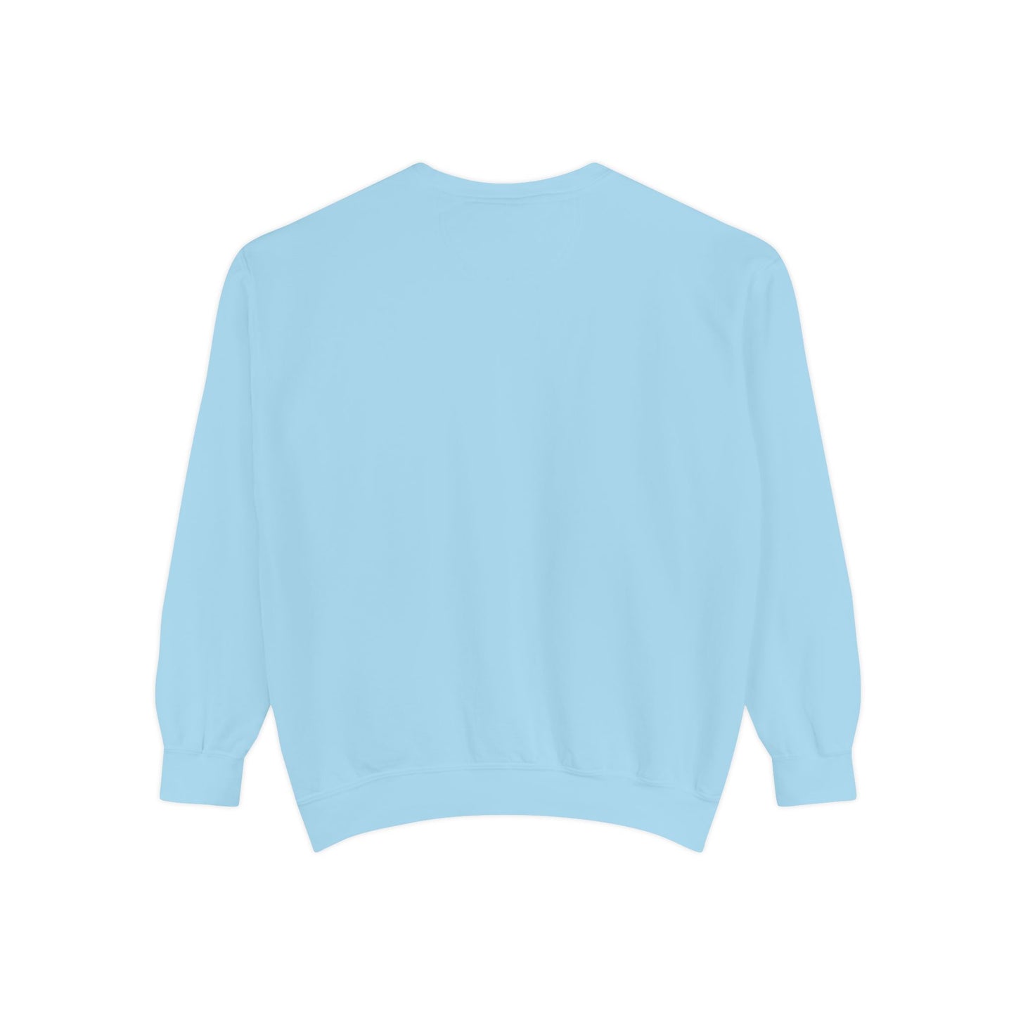 Unisex Garment-Dyed Sweatshirt - Cozy Casual Wear for Every Occasion