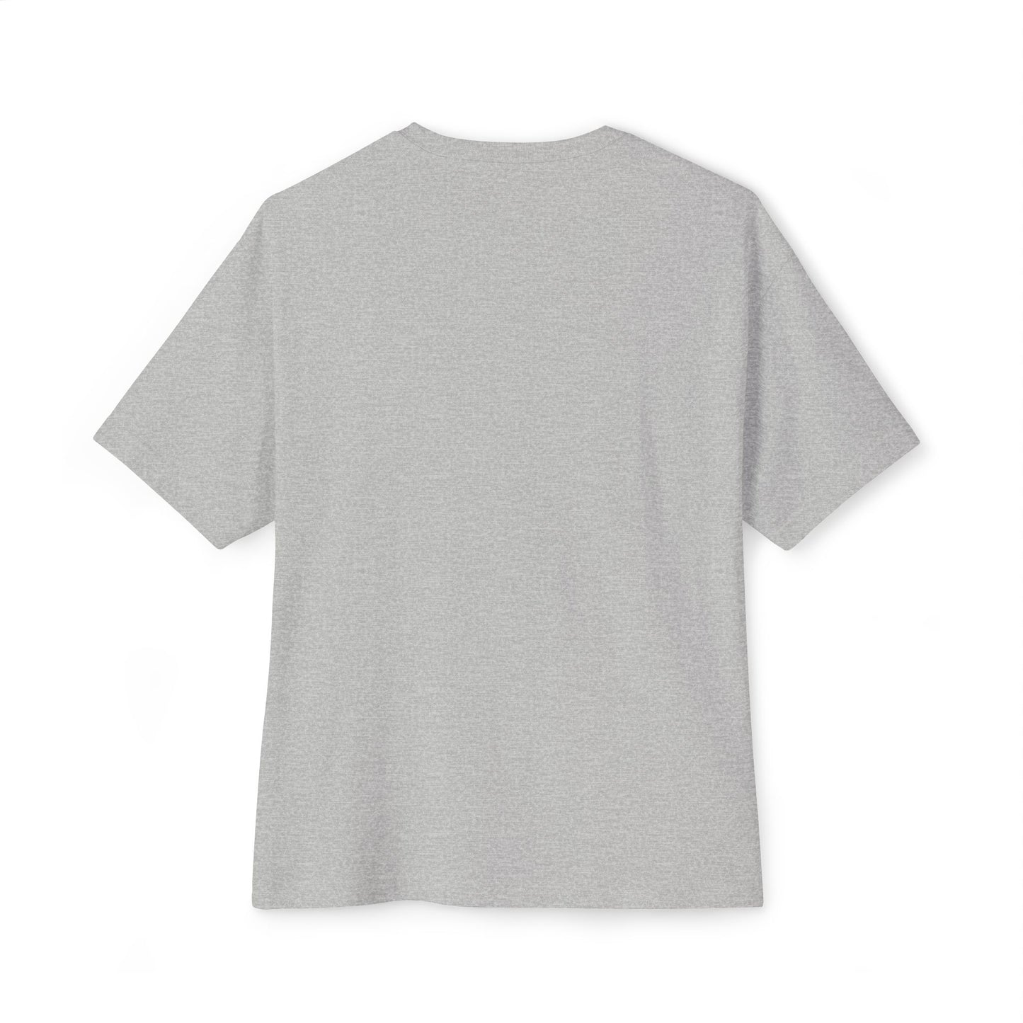 Unisex Oversized Boxy Tee - Perfect for Casual Days