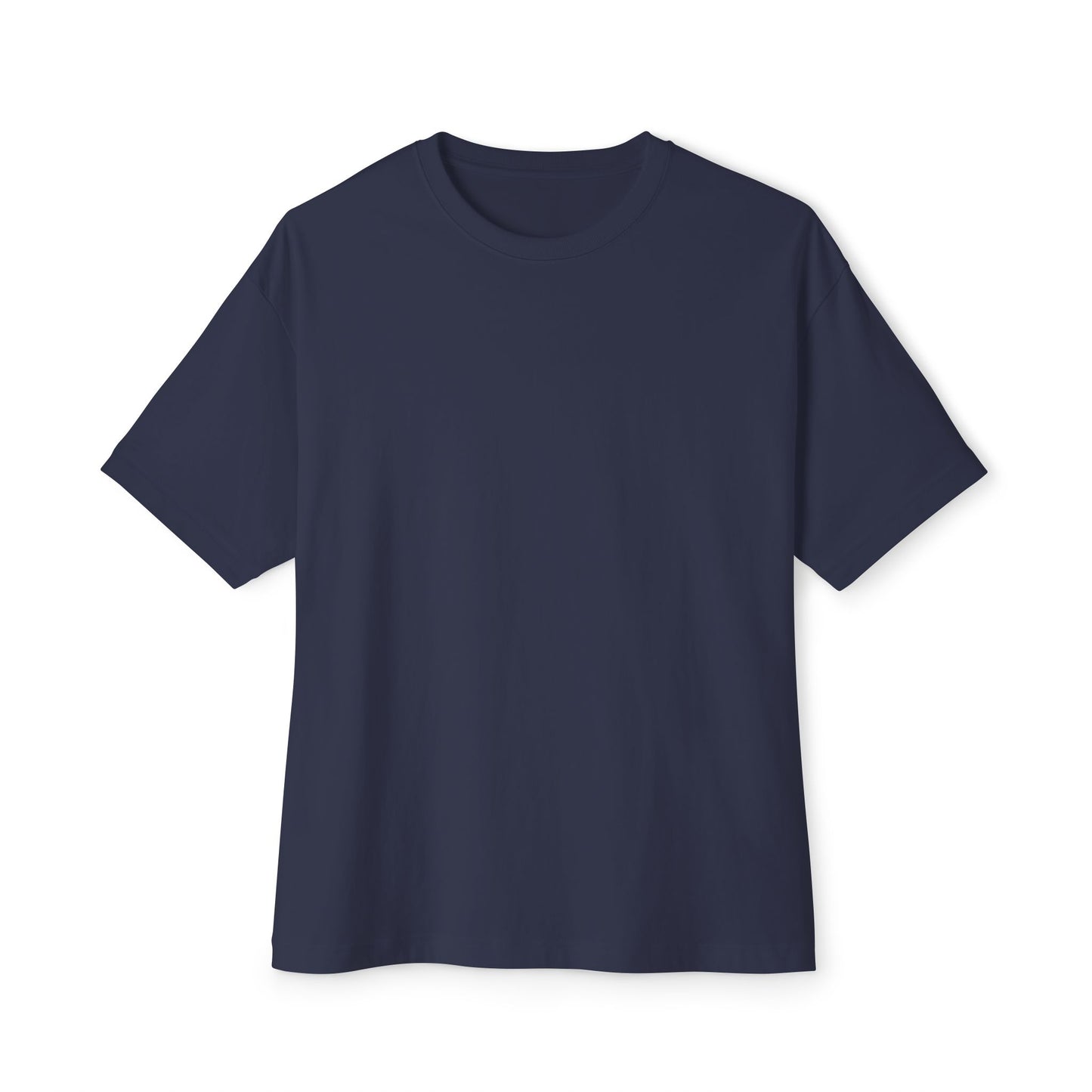 Unisex Oversized Boxy Tee - Perfect for Casual Days