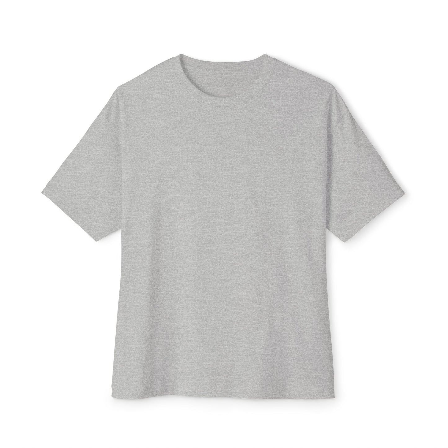Unisex Oversized Boxy Tee - Perfect for Casual Days