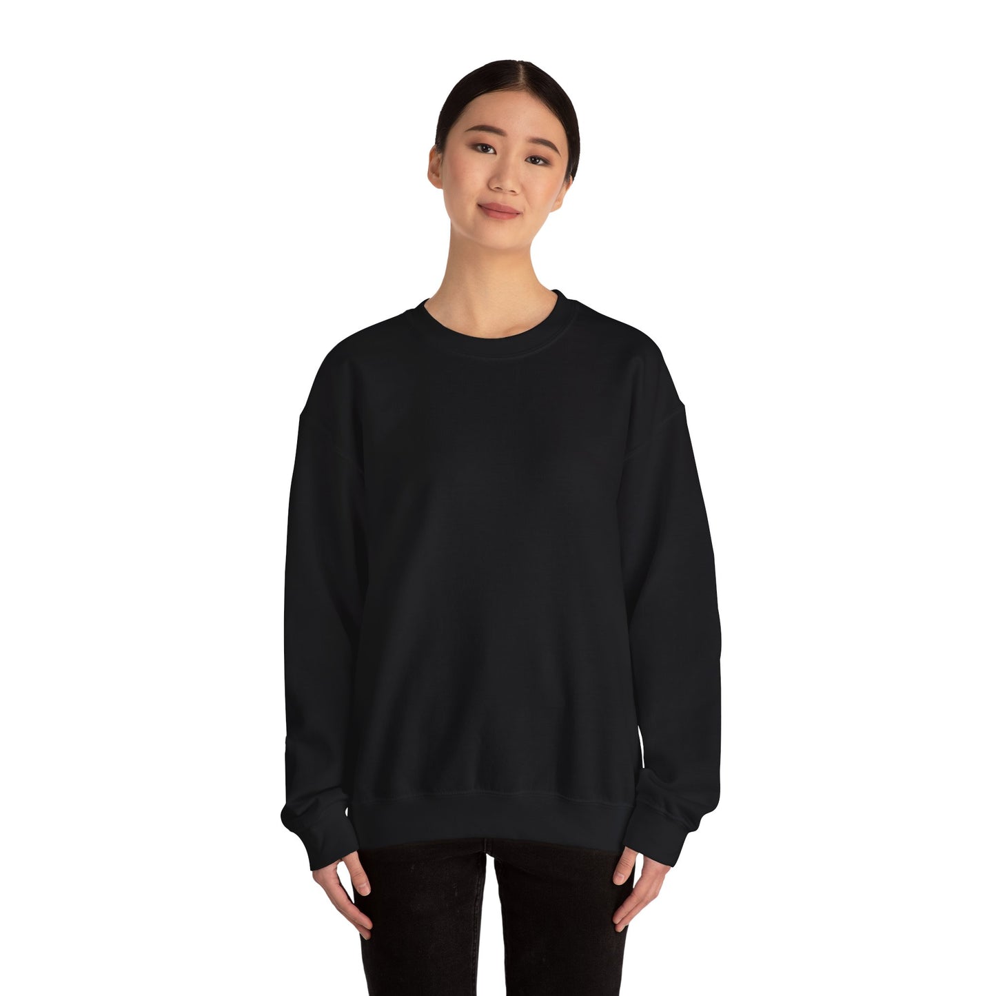 Jesus Strong Crewneck Sweatshirt - Unisex Inspirational Apparel