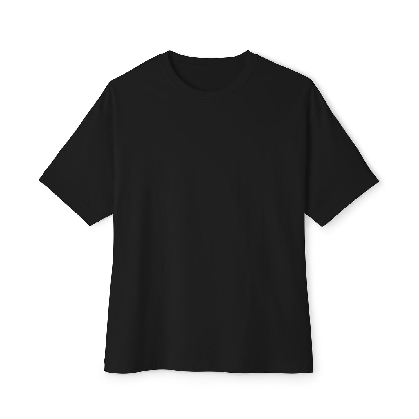 Unisex Oversized Boxy Tee - Perfect for Casual Days
