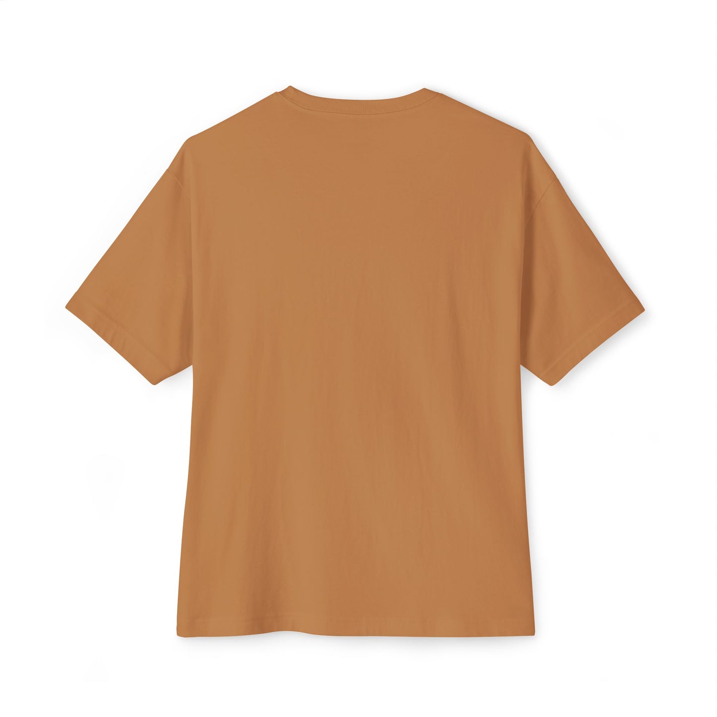 Unisex Oversized Boxy Tee - Perfect for Casual Days