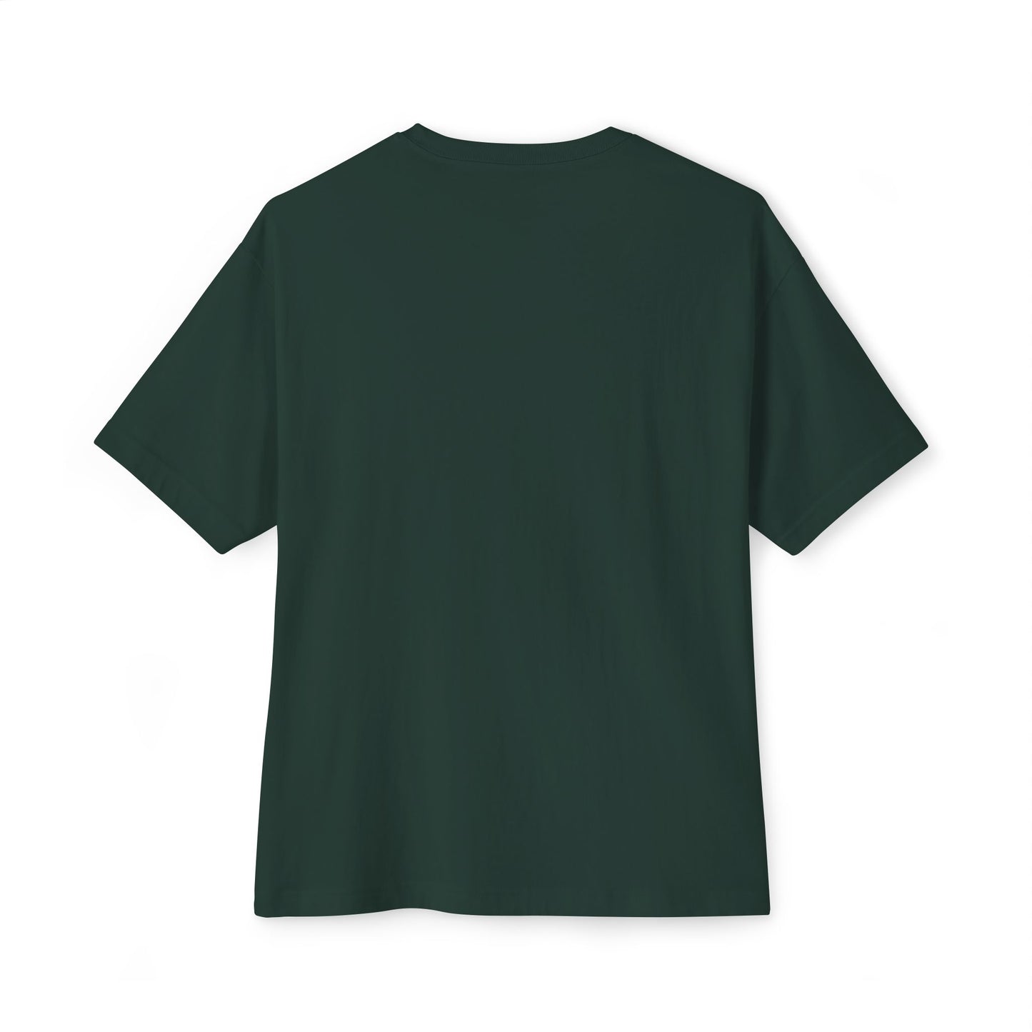 Unisex Oversized Boxy Tee - Perfect for Casual Days