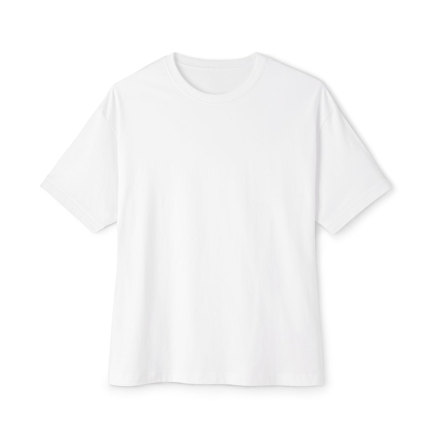 Unisex Oversized Boxy Tee - Perfect for Casual Days