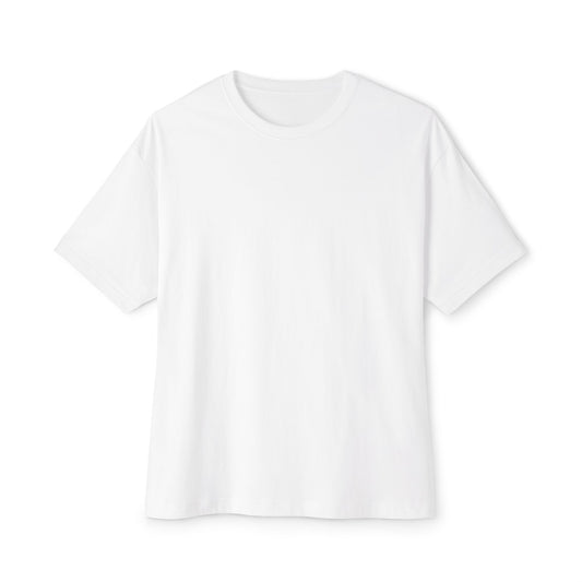 Unisex Oversized Boxy Tee - Perfect for Casual Days