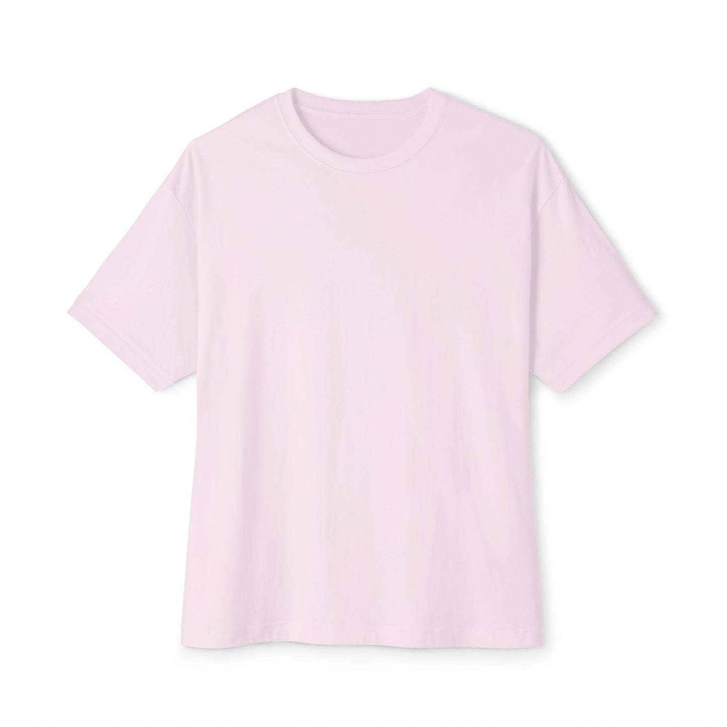 Unisex Oversized Boxy Tee - Perfect for Casual Days