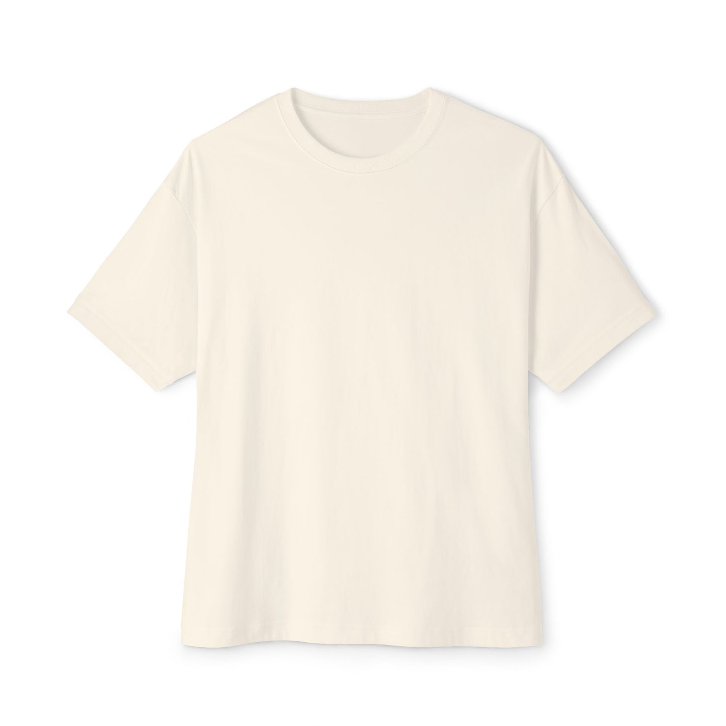 Unisex Oversized Boxy Tee - Perfect for Casual Days