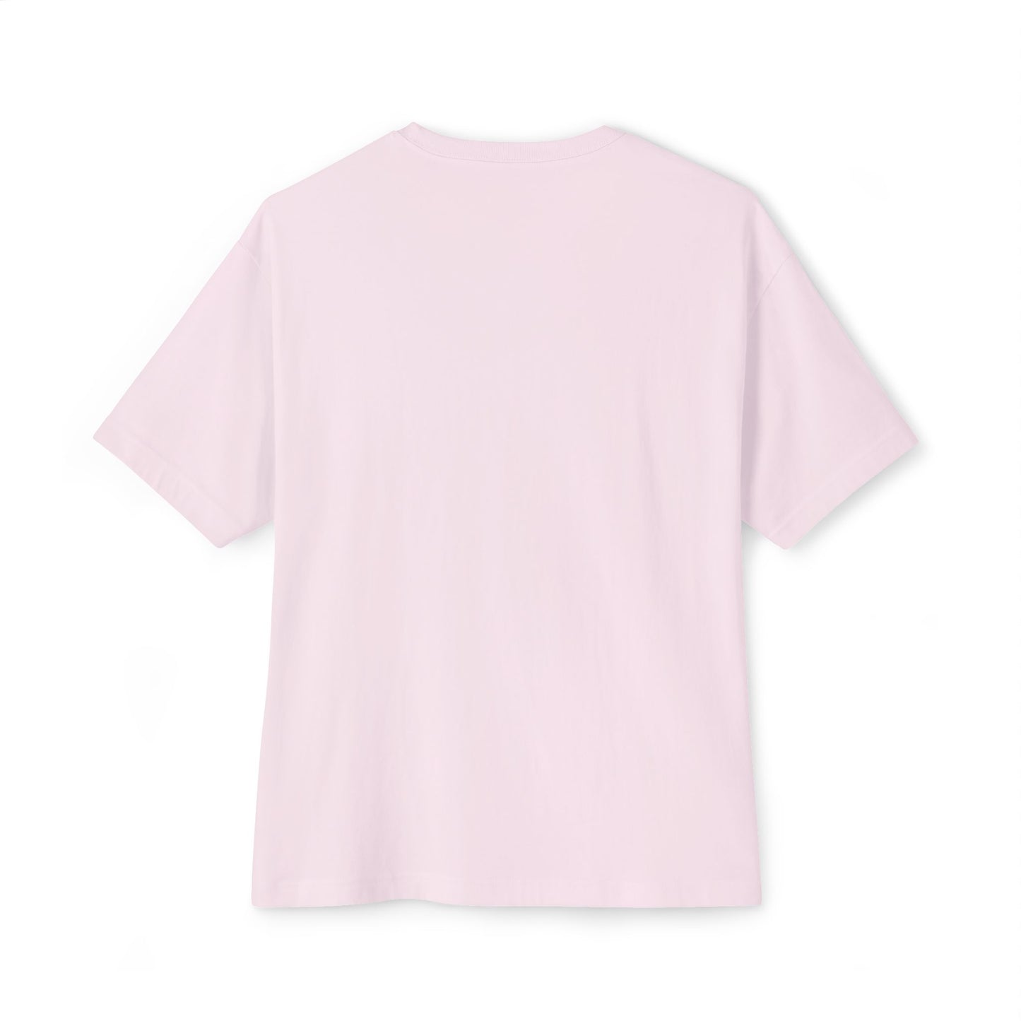 Unisex Oversized Boxy Tee - Perfect for Casual Days