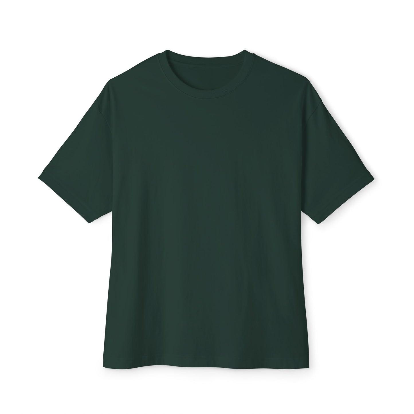 Unisex Oversized Boxy Tee - Perfect for Casual Days
